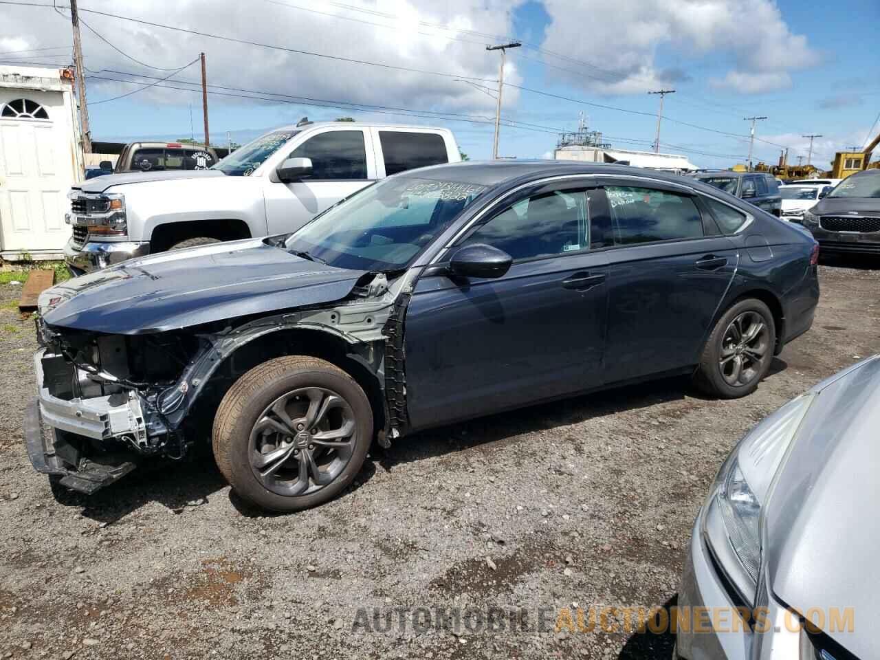 1HGCY1F37PA003822 HONDA ACCORD 2023