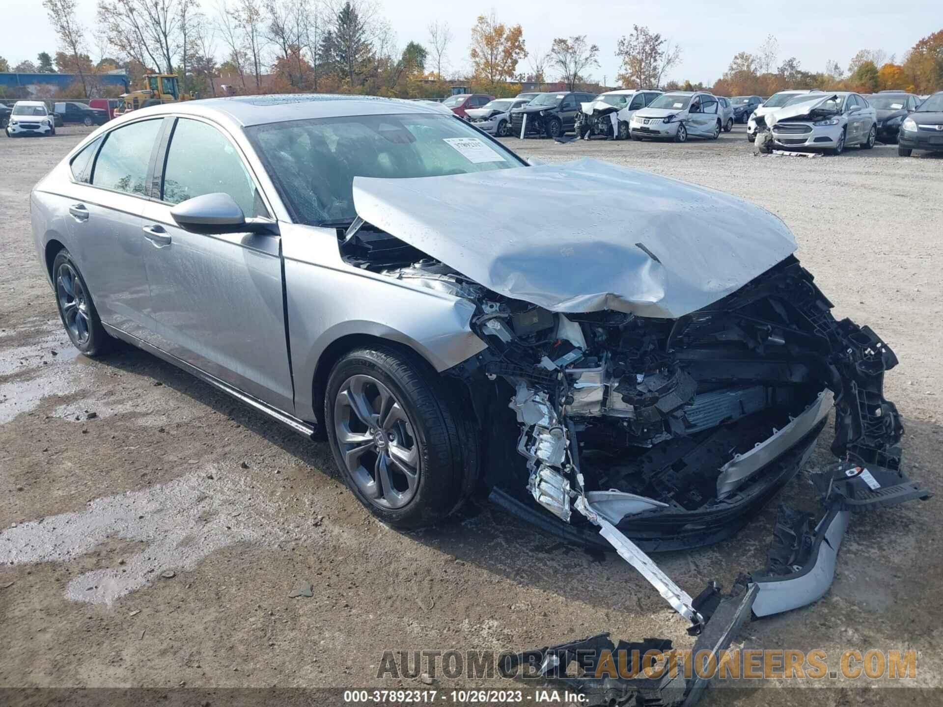 1HGCY1F37PA005201 HONDA ACCORD 2023