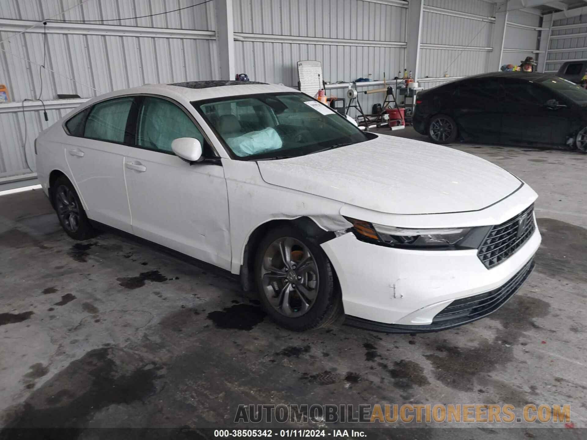 1HGCY1F37PA005330 HONDA ACCORD 2023