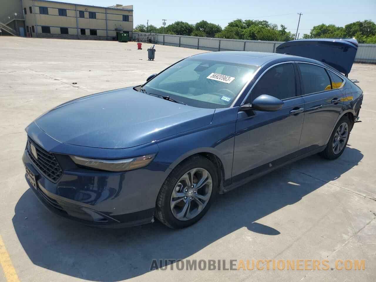 1HGCY1F37PA005635 HONDA ACCORD 2023