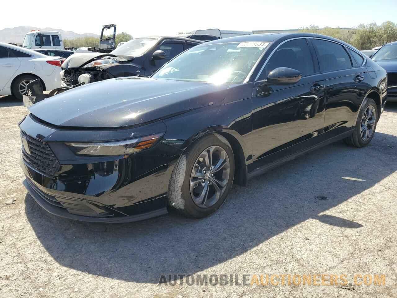 1HGCY1F37PA006350 HONDA ACCORD 2023