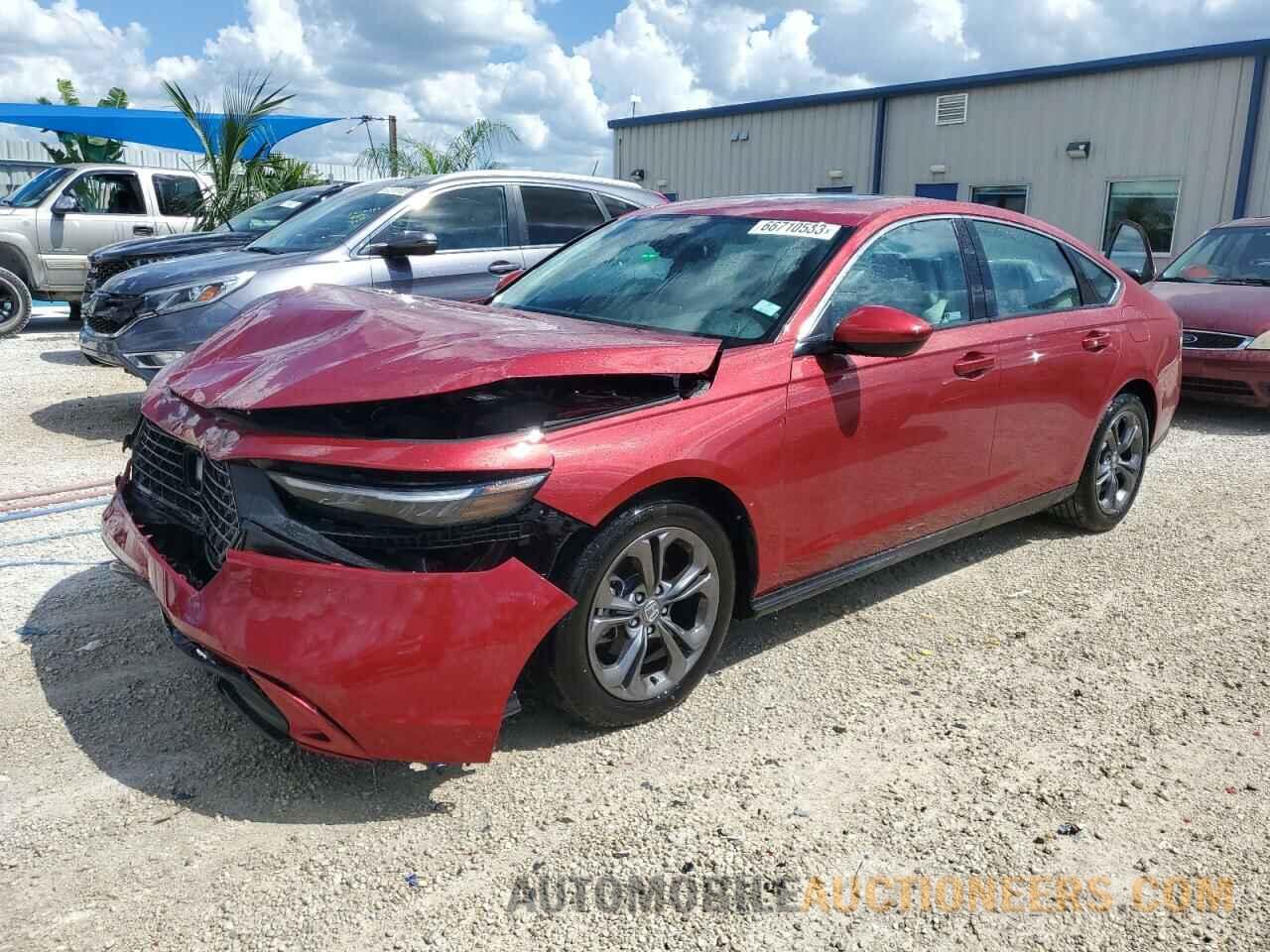 1HGCY1F37PA007689 HONDA ACCORD 2023