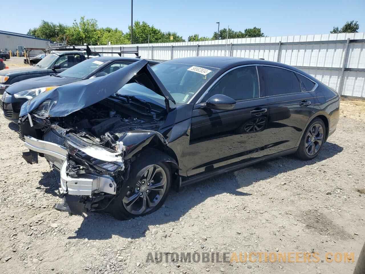 1HGCY1F37PA011208 HONDA ACCORD 2023