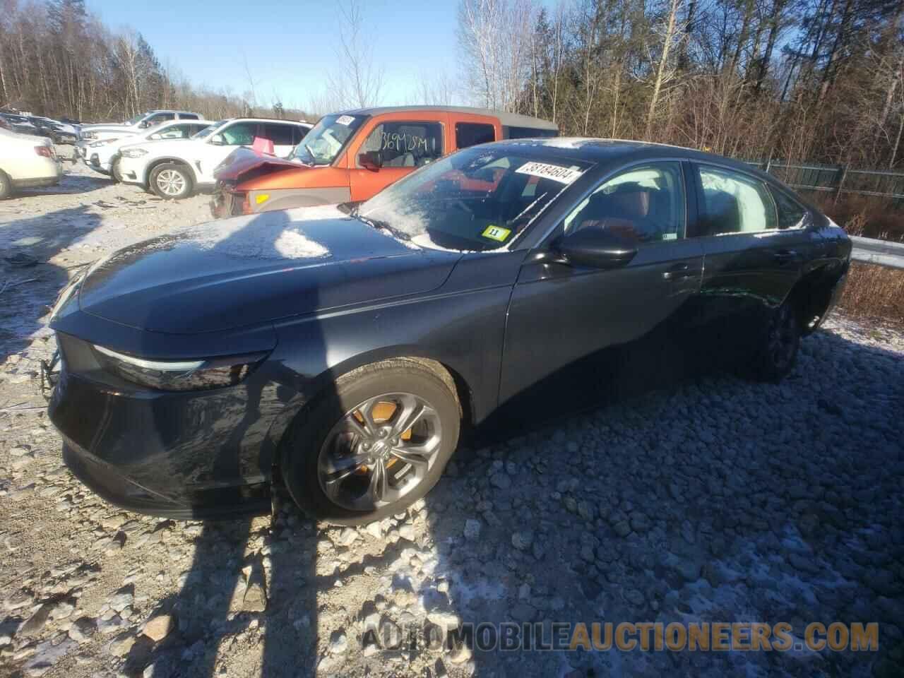 1HGCY1F37PA012889 HONDA ACCORD 2023