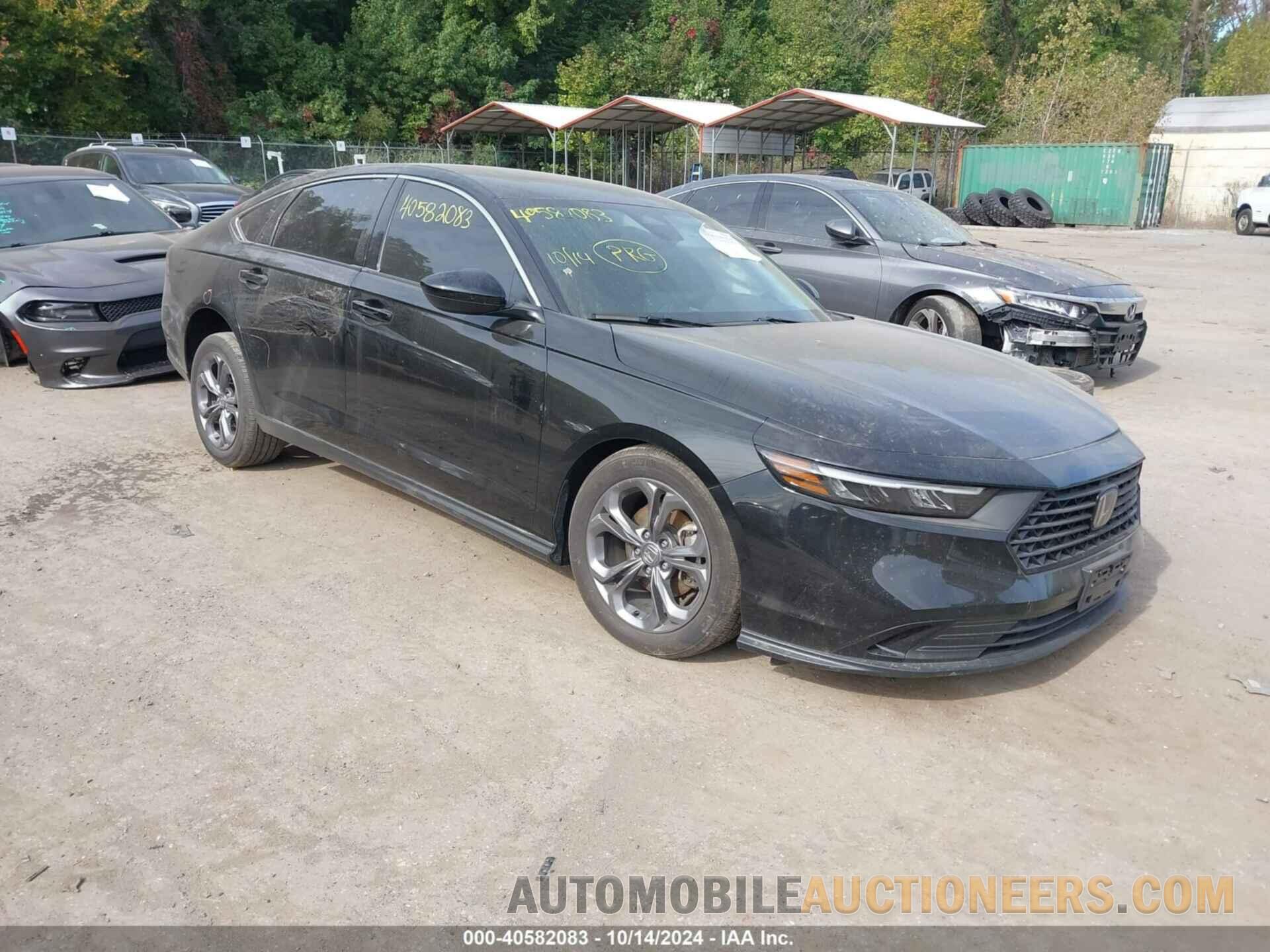 1HGCY1F37PA013749 HONDA ACCORD 2023