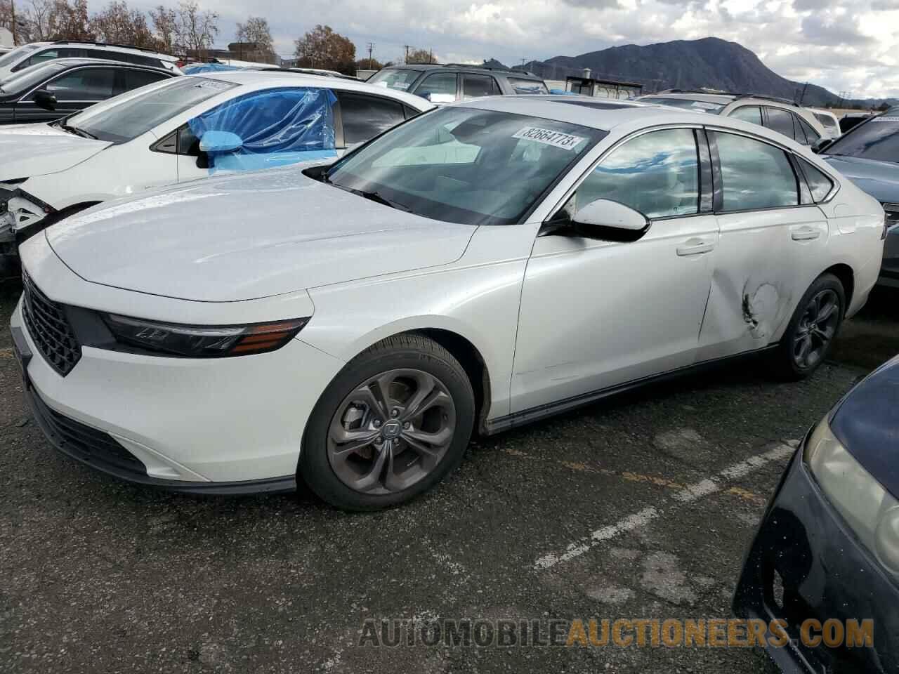 1HGCY1F37PA016411 HONDA ACCORD 2023