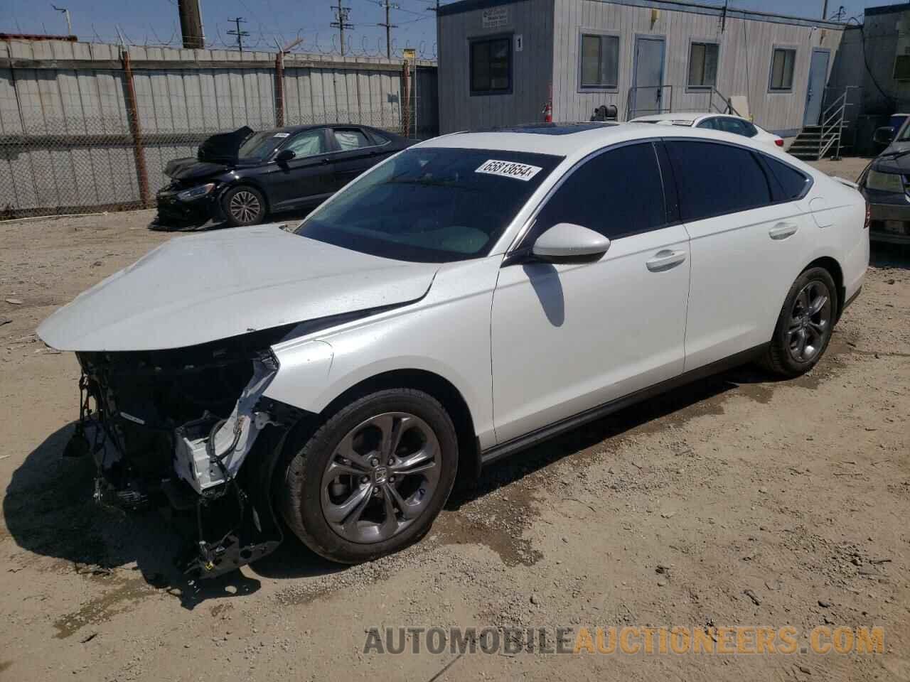 1HGCY1F37PA018823 HONDA ACCORD 2023