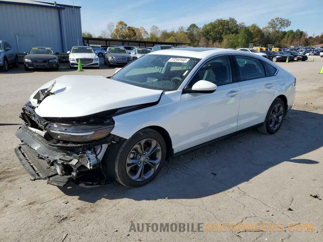 1HGCY1F37PA019163 HONDA ACCORD 2023