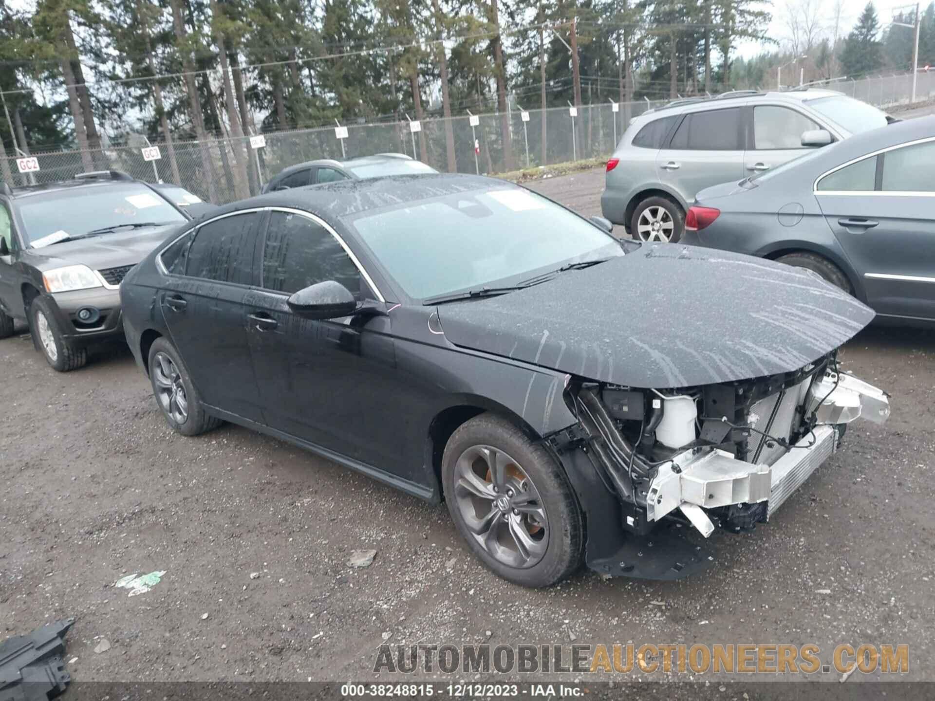 1HGCY1F37PA022550 HONDA ACCORD 2023