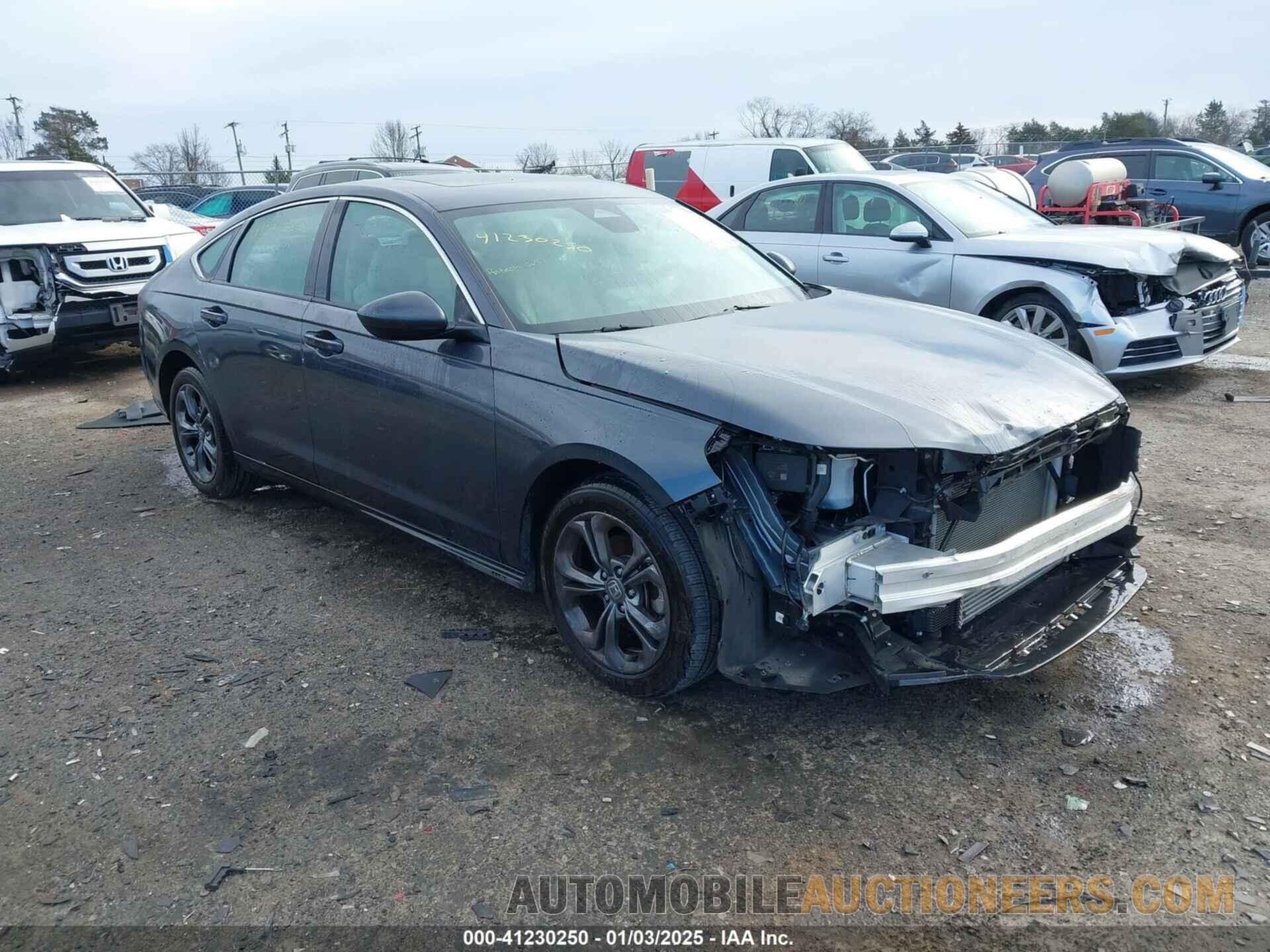 1HGCY1F37PA023892 HONDA ACCORD 2023