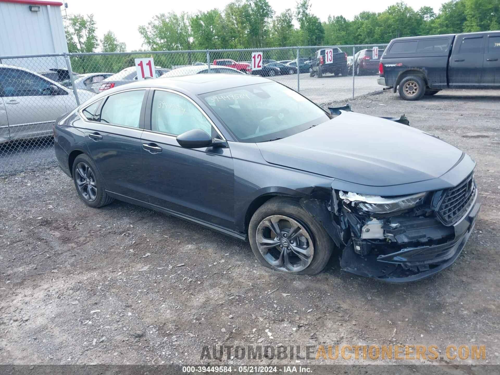 1HGCY1F37PA024573 HONDA ACCORD 2023