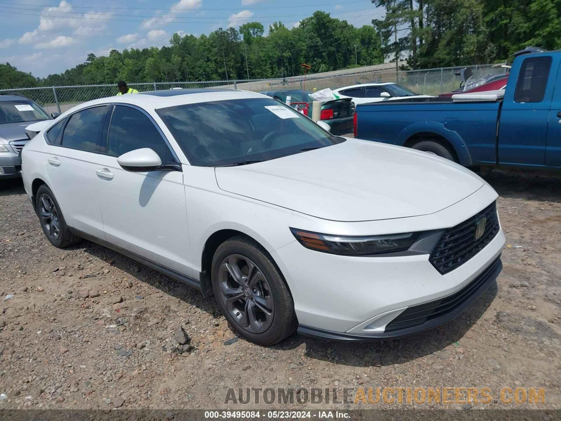 1HGCY1F37PA027862 HONDA ACCORD 2023