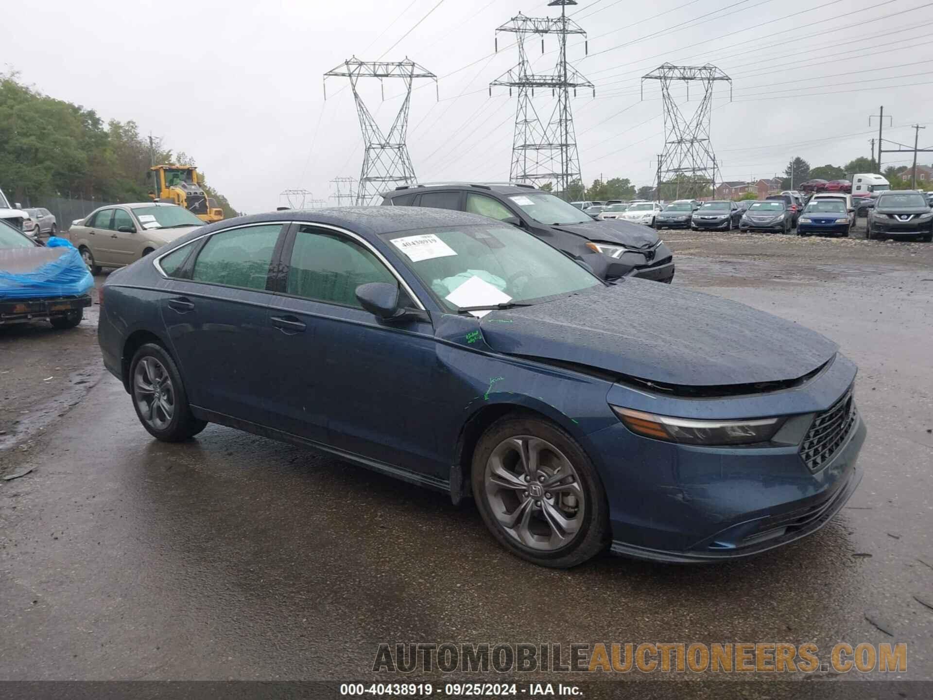 1HGCY1F37PA028431 HONDA ACCORD 2023