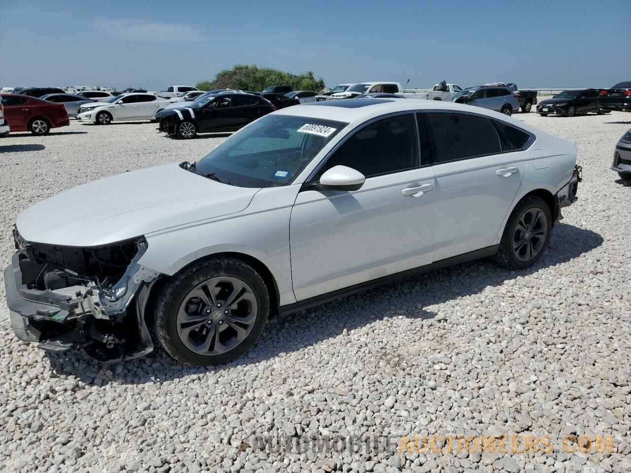 1HGCY1F37PA030549 HONDA ACCORD 2023