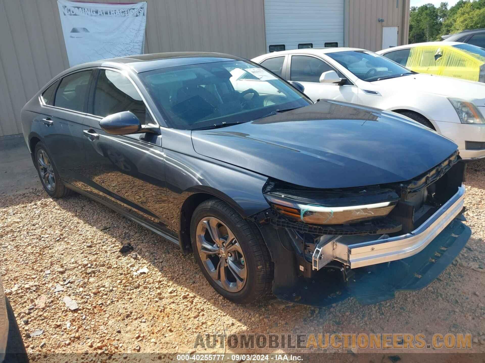 1HGCY1F37PA030941 HONDA ACCORD 2023