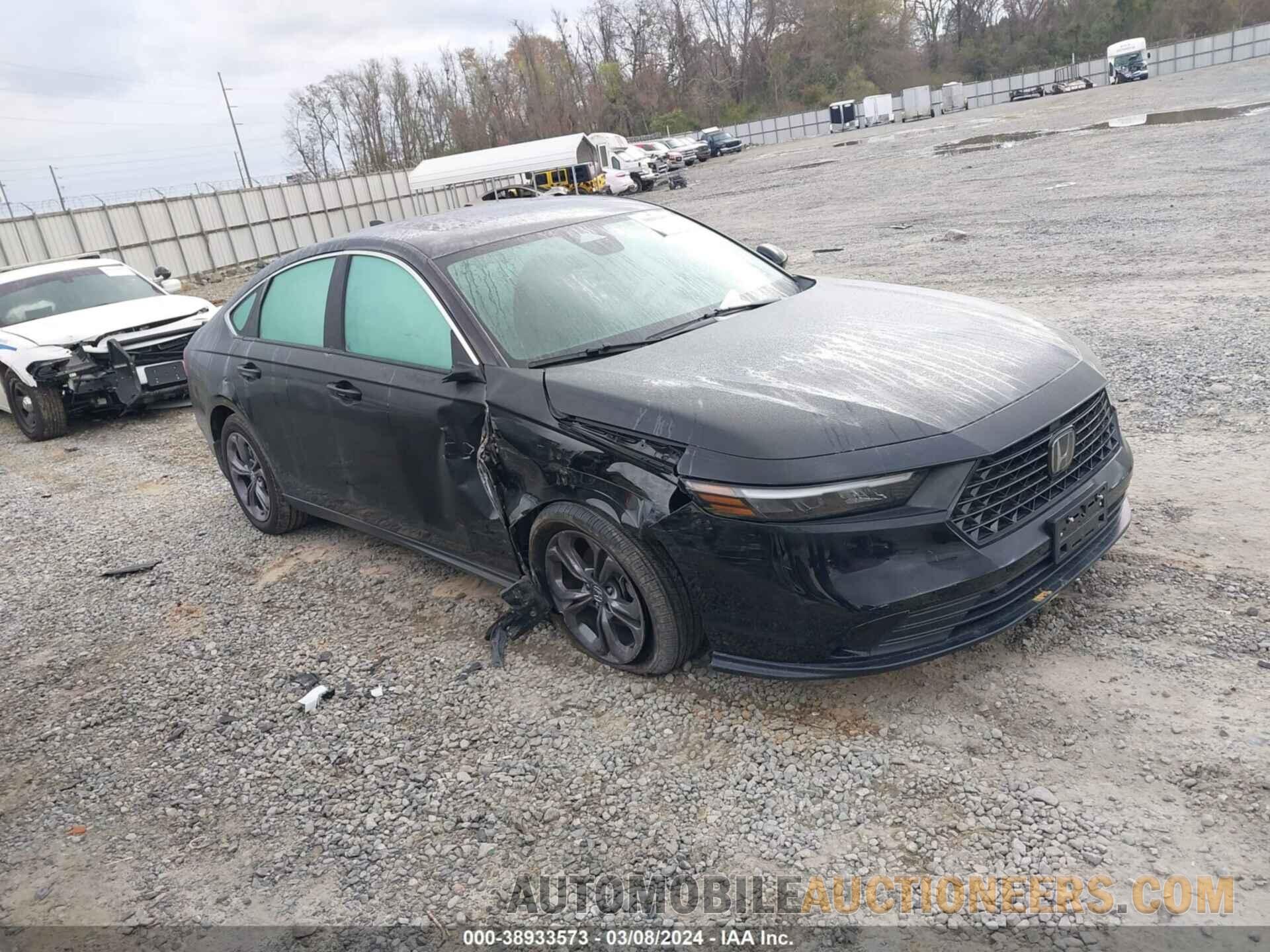 1HGCY1F37PA034231 HONDA ACCORD 2023