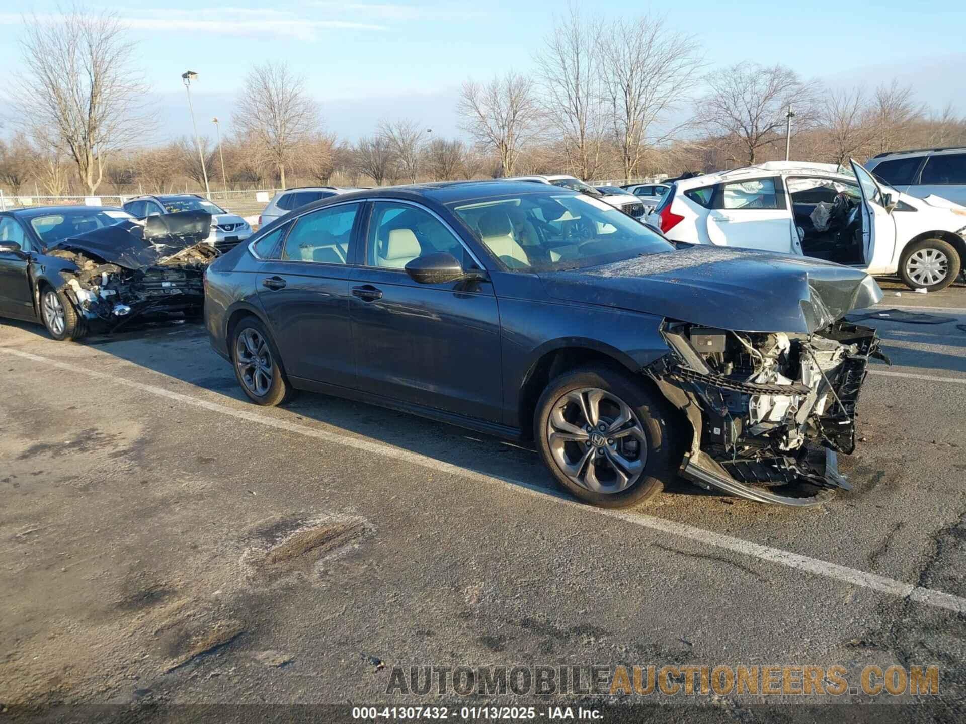 1HGCY1F37PA035864 HONDA ACCORD 2023