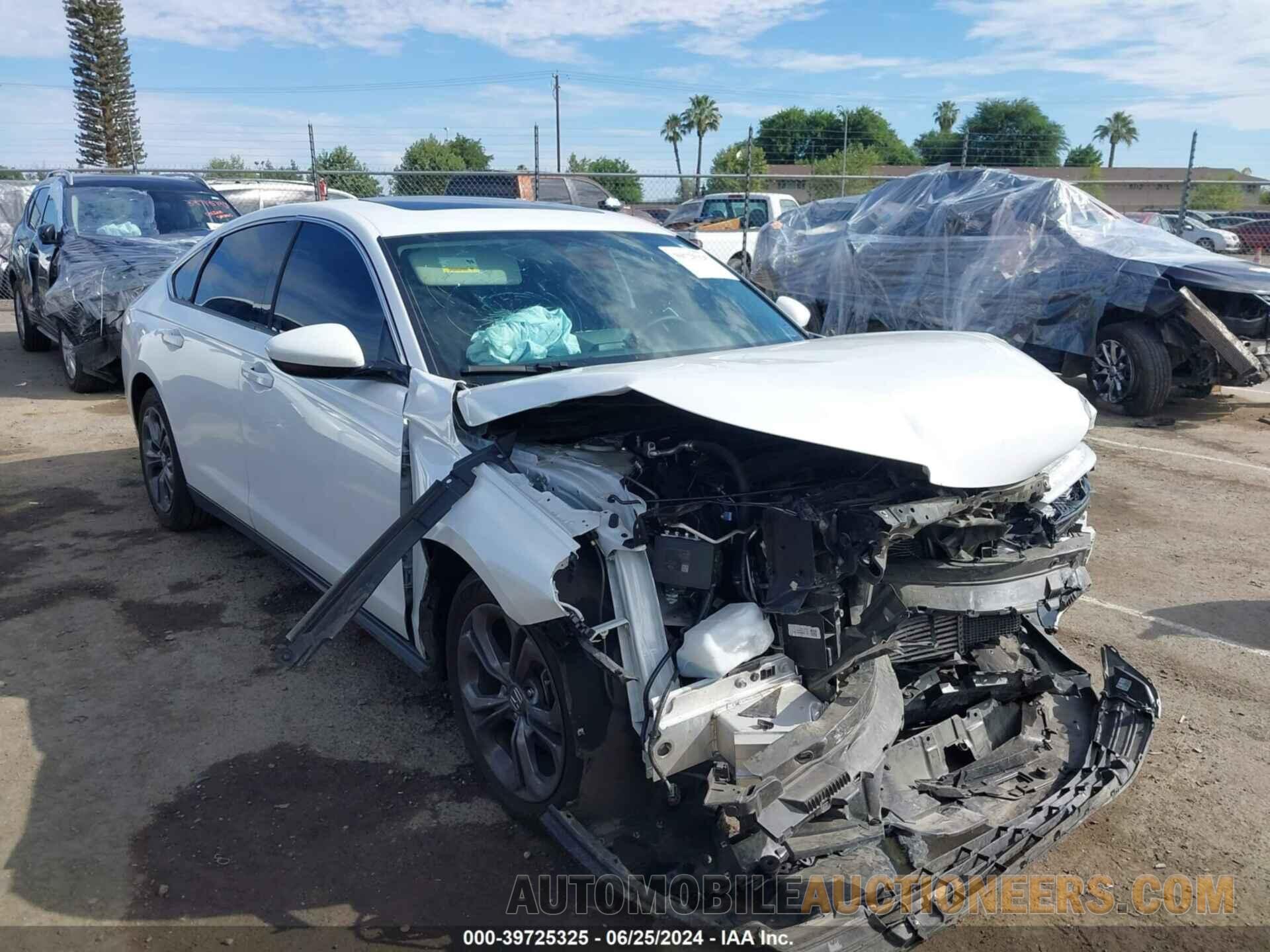 1HGCY1F37PA038554 HONDA ACCORD 2023