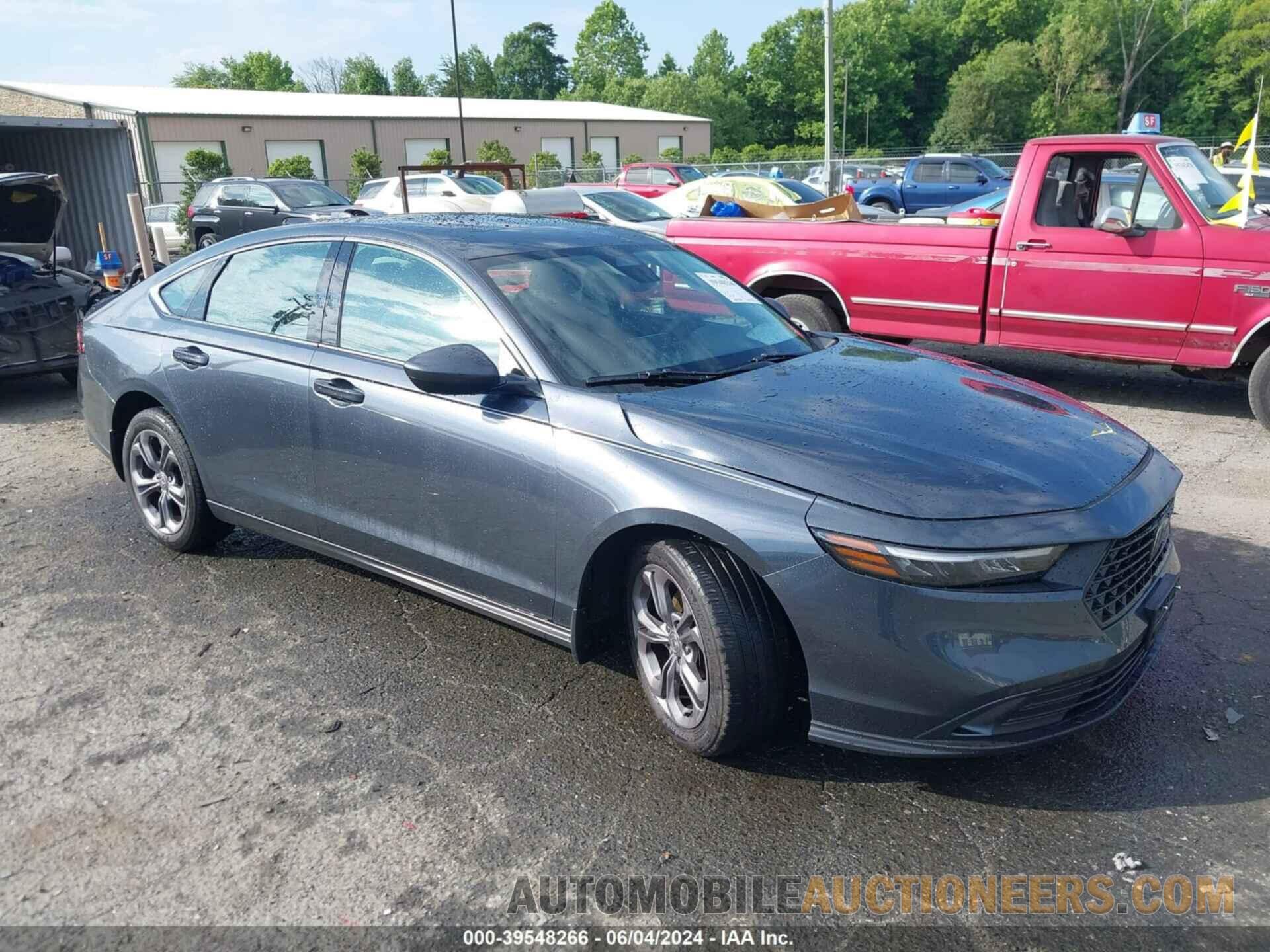 1HGCY1F37PA039106 HONDA ACCORD 2023