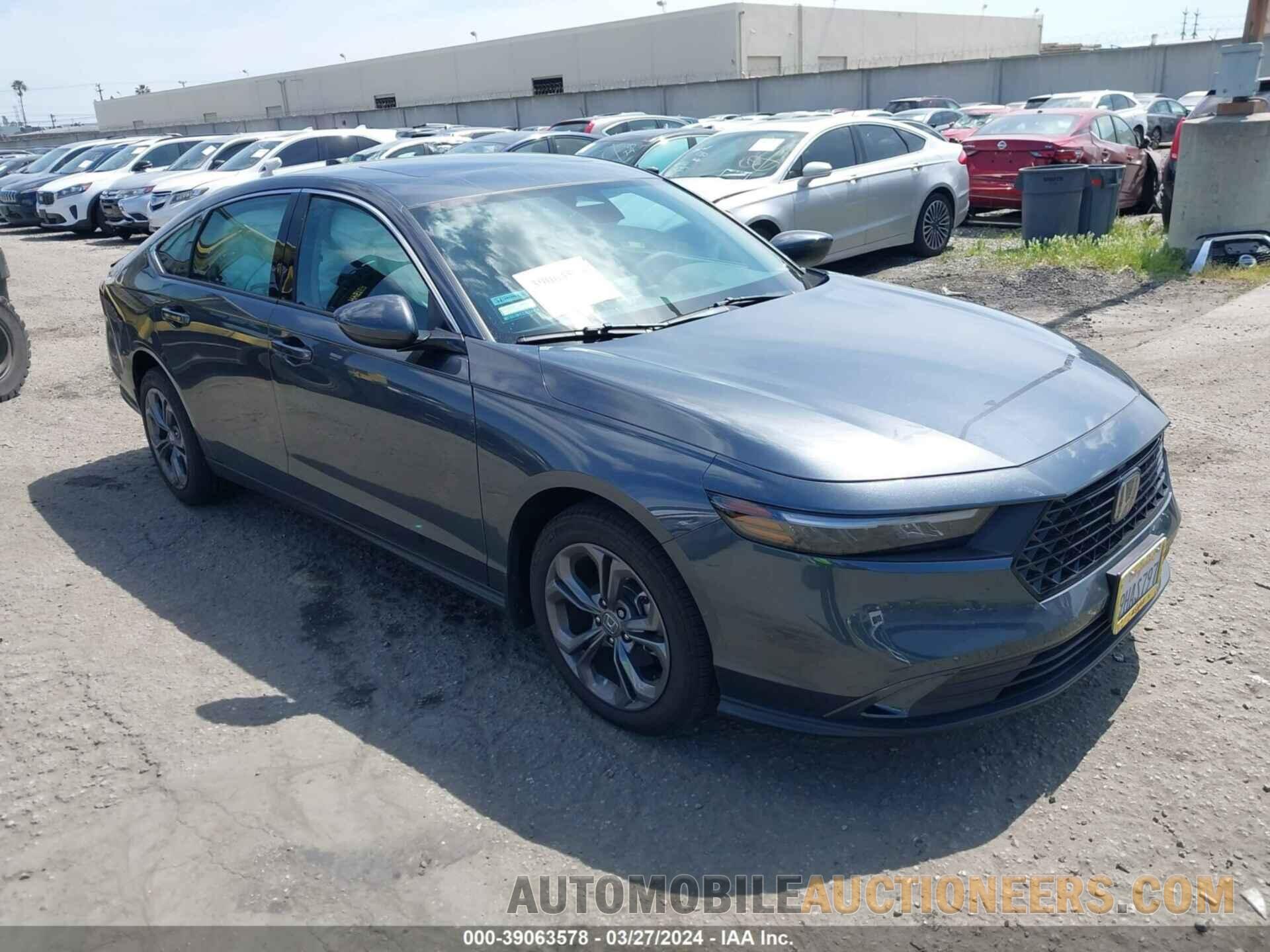 1HGCY1F37PA039798 HONDA ACCORD 2023