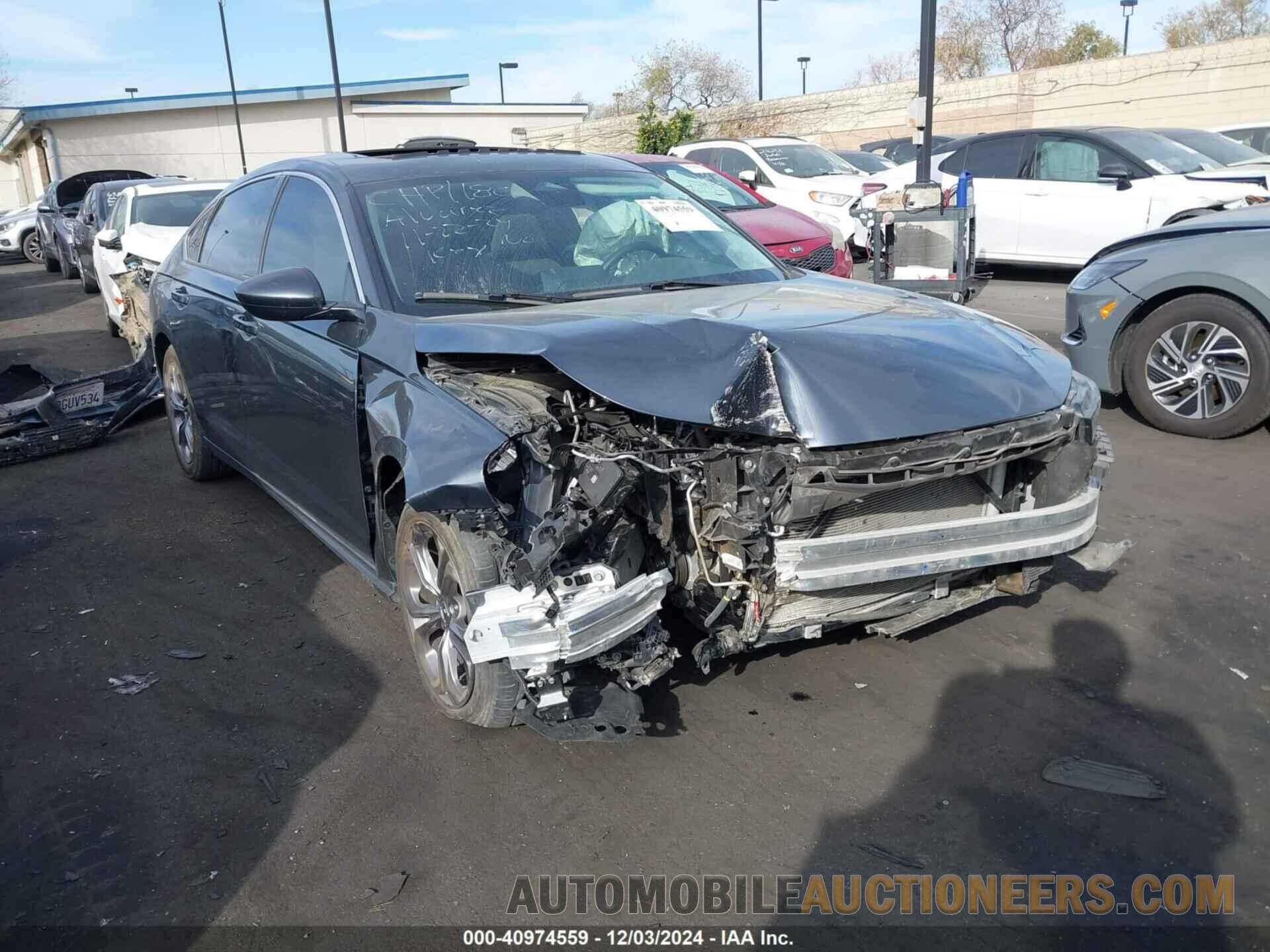 1HGCY1F37PA041020 HONDA ACCORD 2023