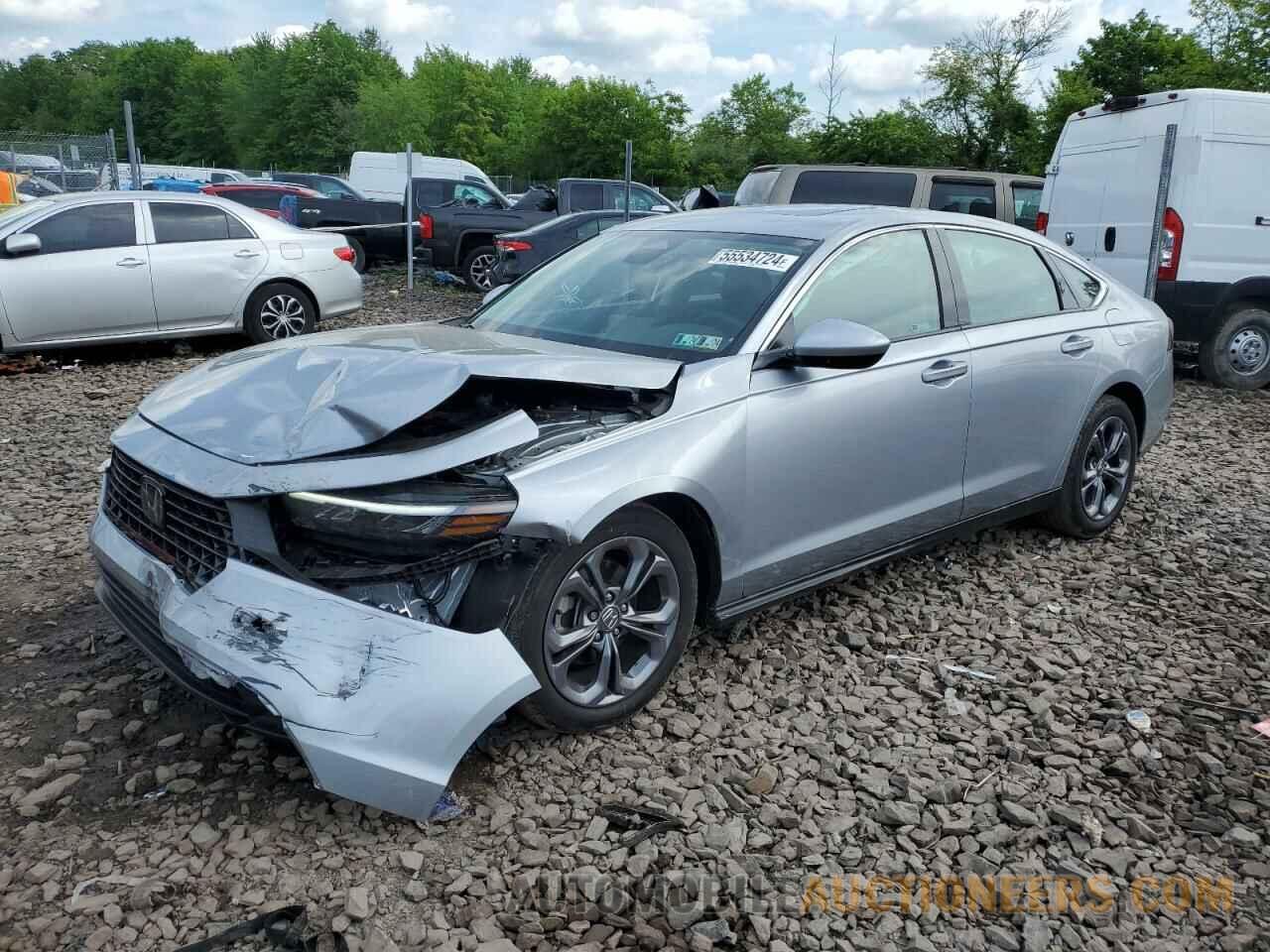 1HGCY1F37PA045164 HONDA ACCORD 2023