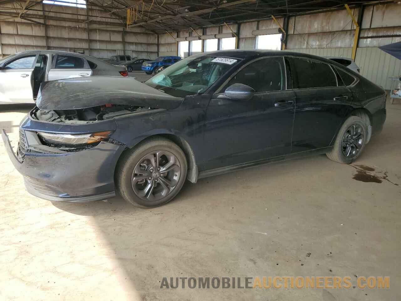 1HGCY1F37PA045942 HONDA ACCORD 2023