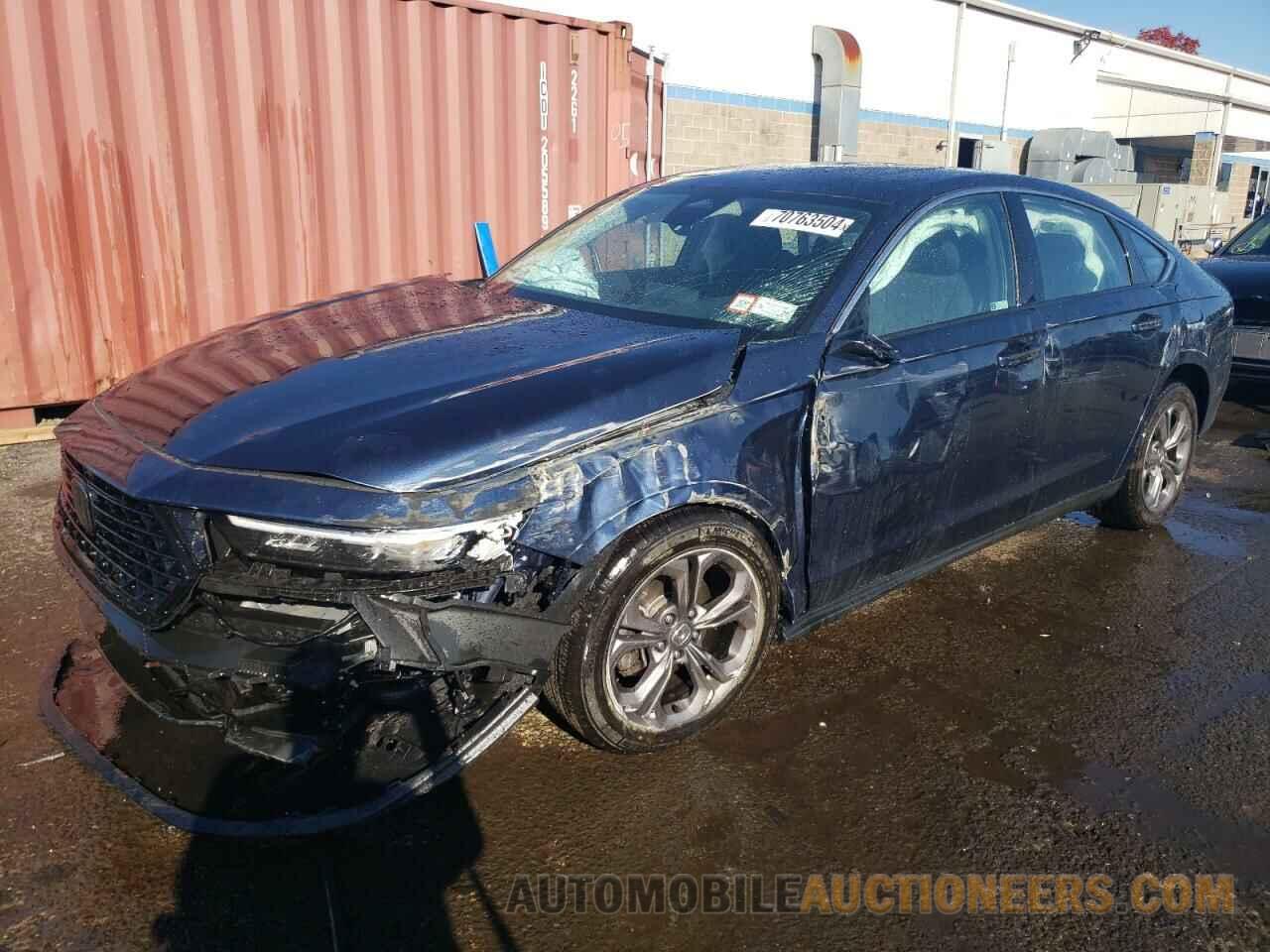 1HGCY1F37PA045973 HONDA ACCORD 2023