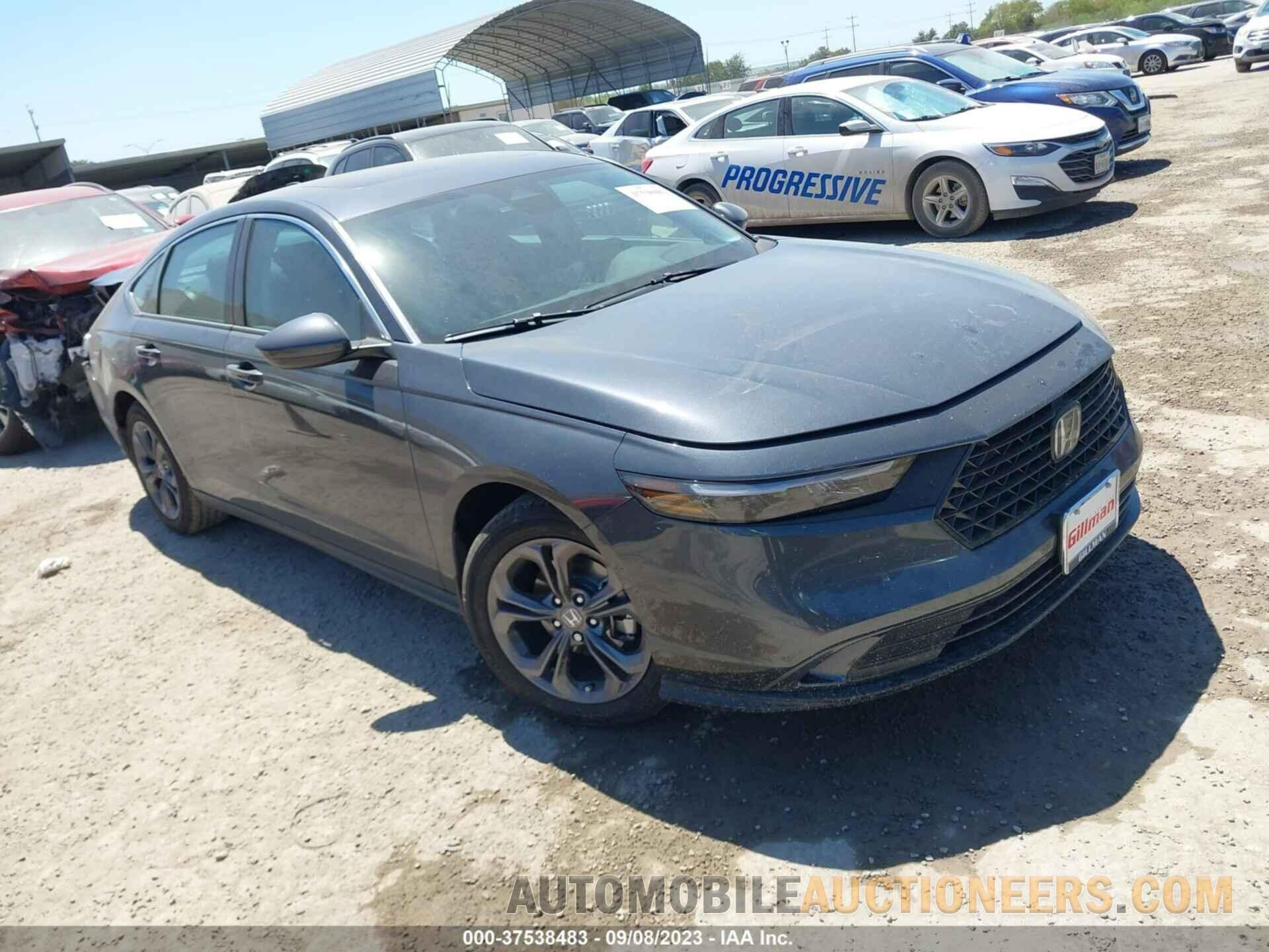 1HGCY1F37PA047707 HONDA ACCORD 2023