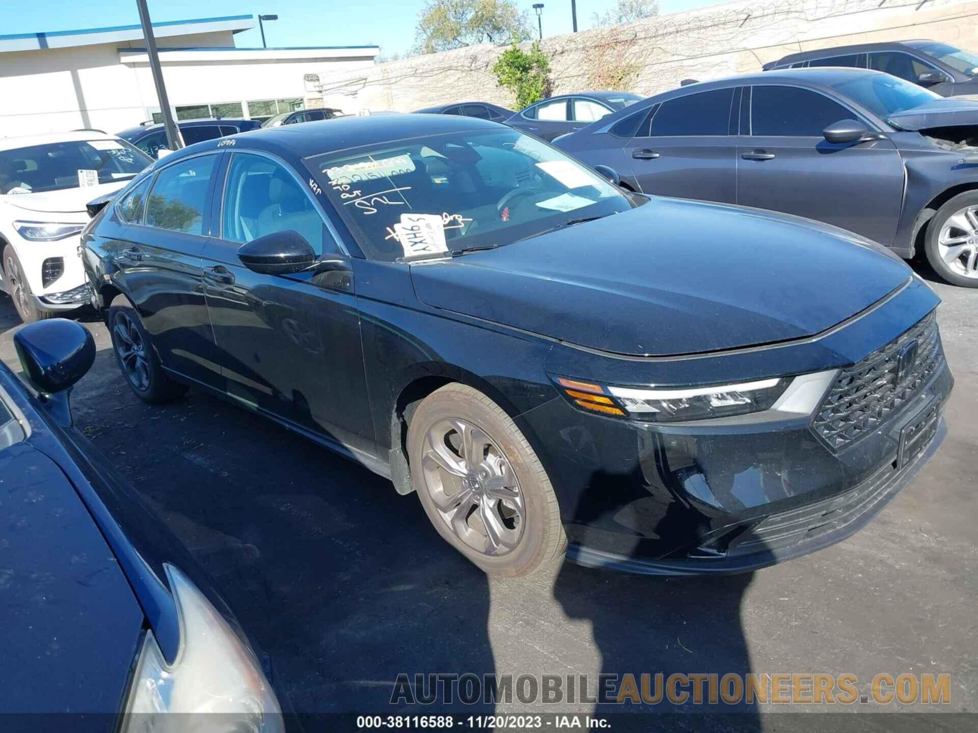 1HGCY1F37PA047805 HONDA ACCORD 2023