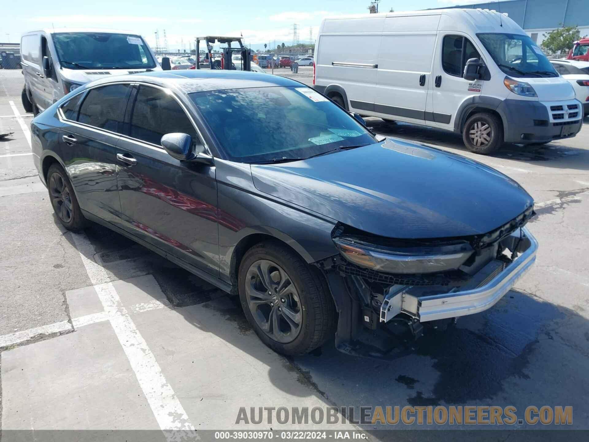 1HGCY1F37PA056987 HONDA ACCORD 2023