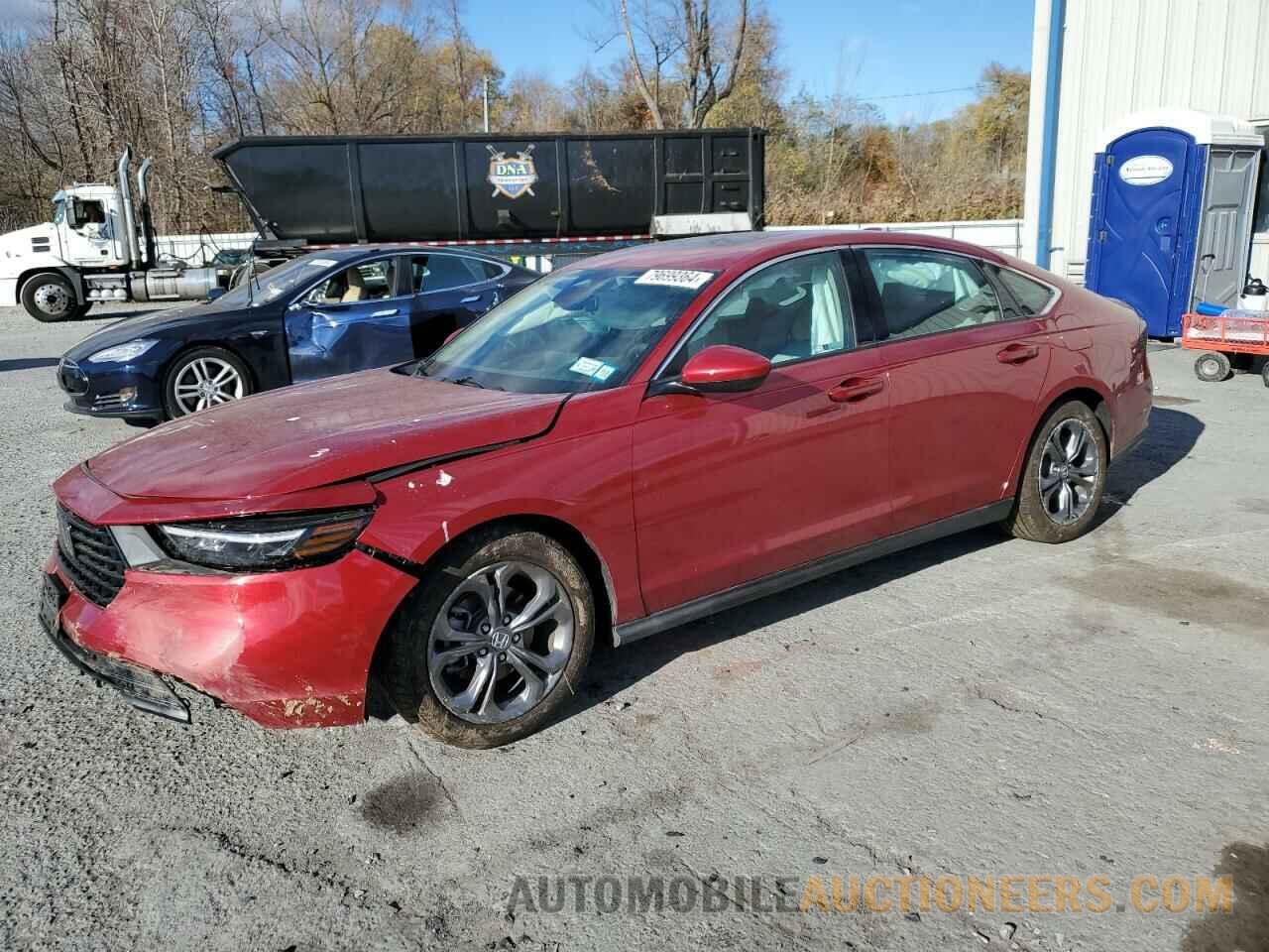 1HGCY1F37PA058044 HONDA ACCORD 2023