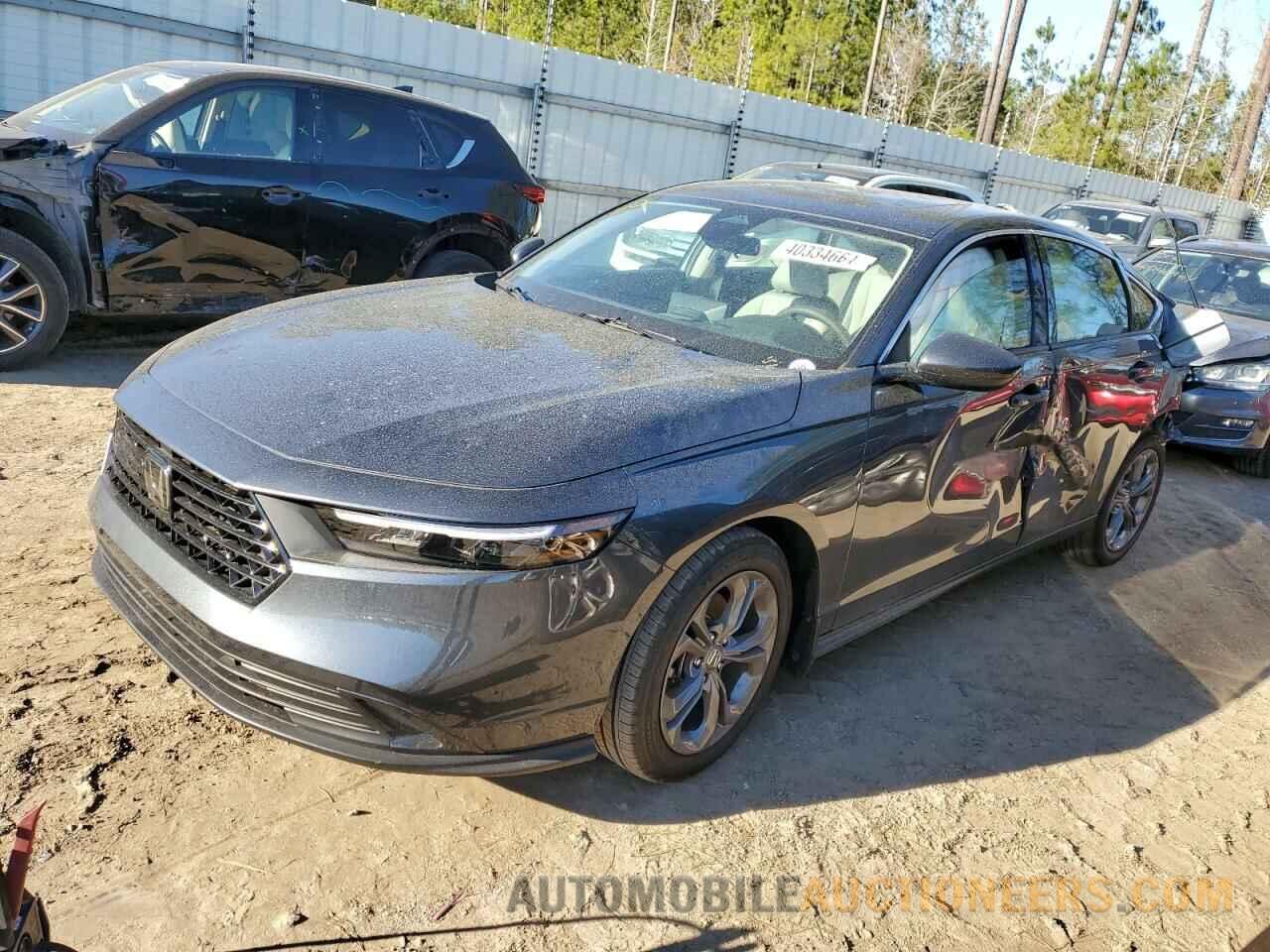 1HGCY1F37PA058450 HONDA ACCORD 2023