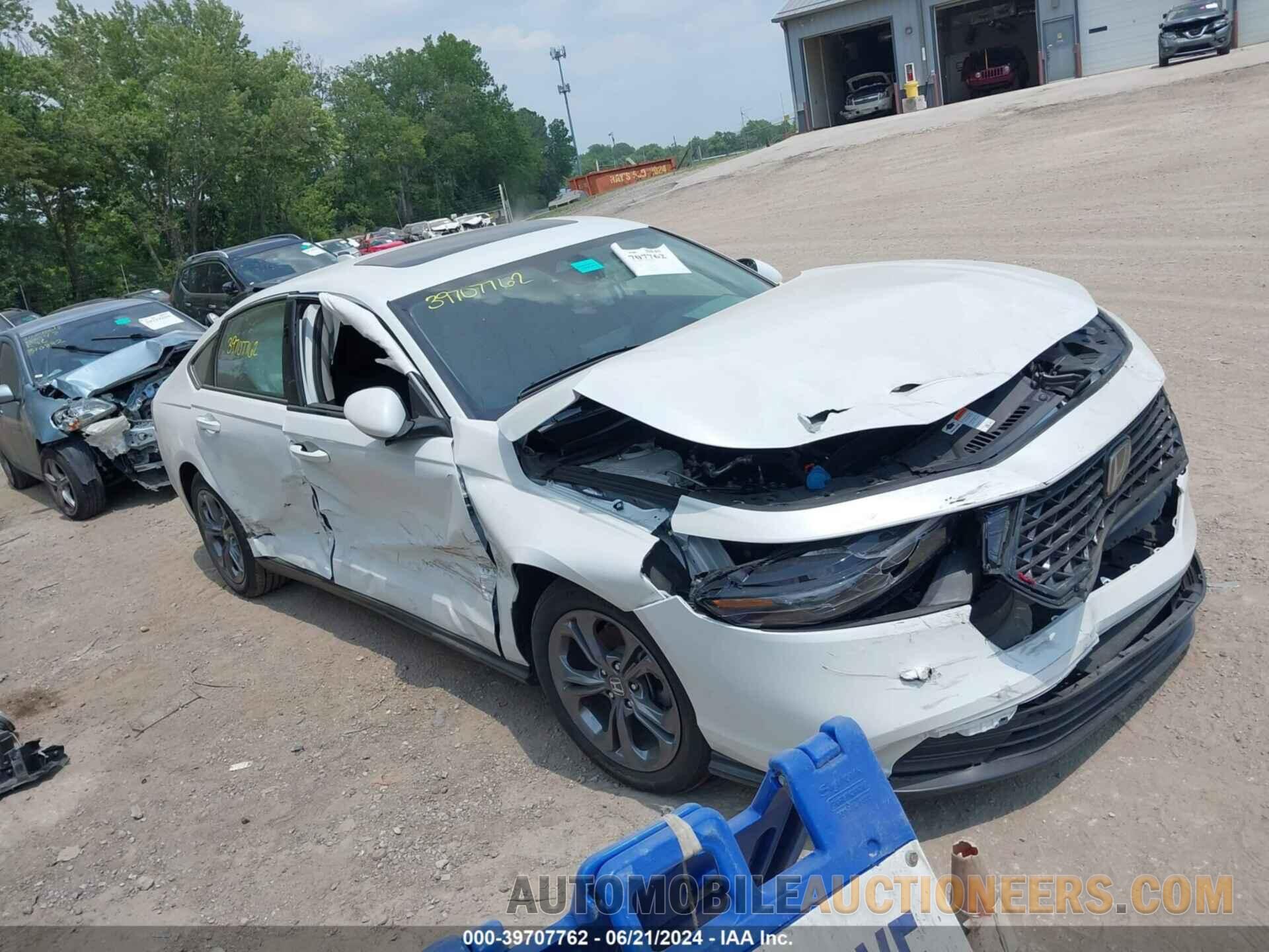 1HGCY1F37PA060909 HONDA ACCORD 2023