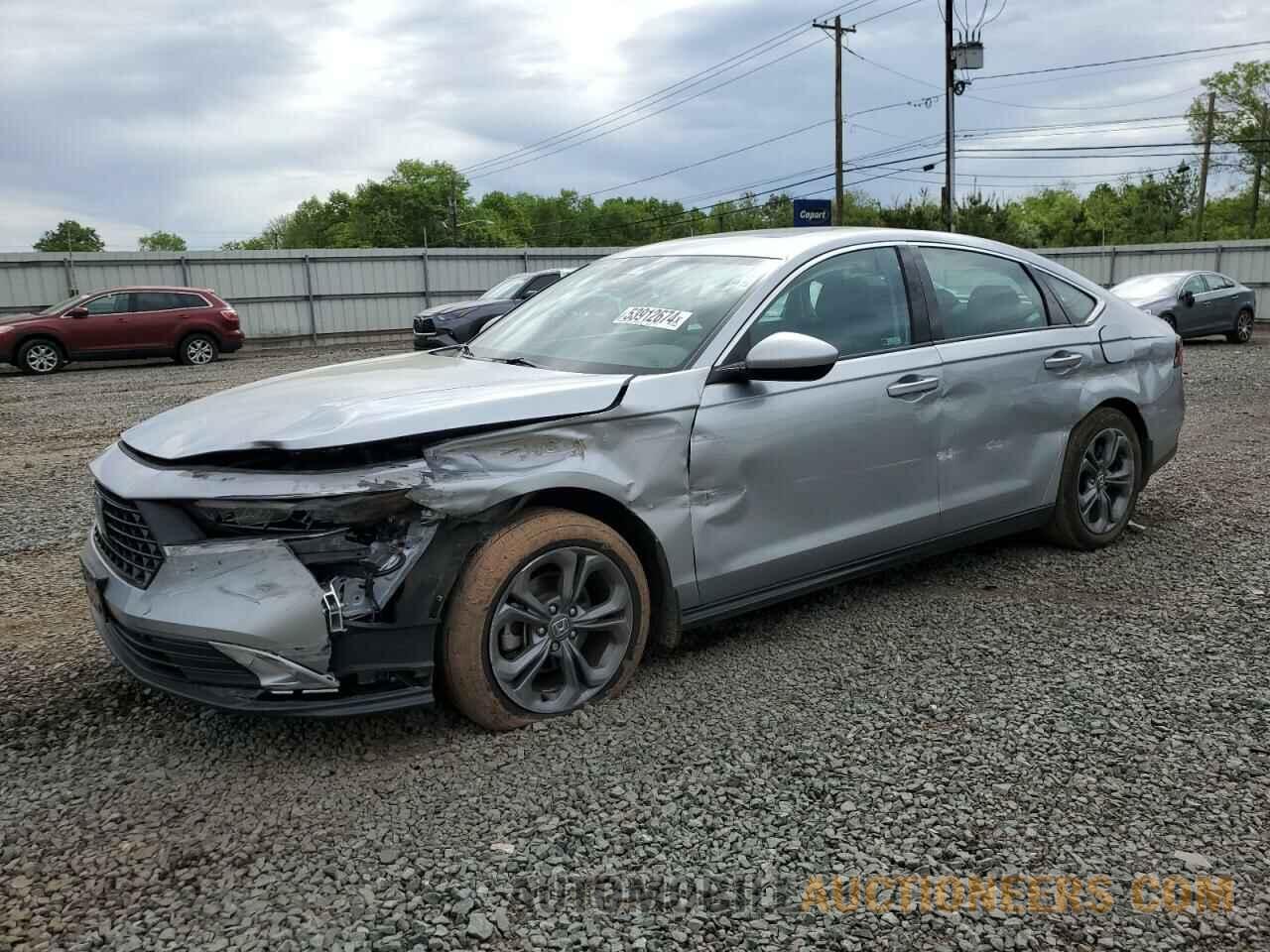 1HGCY1F37PA061137 HONDA ACCORD 2023