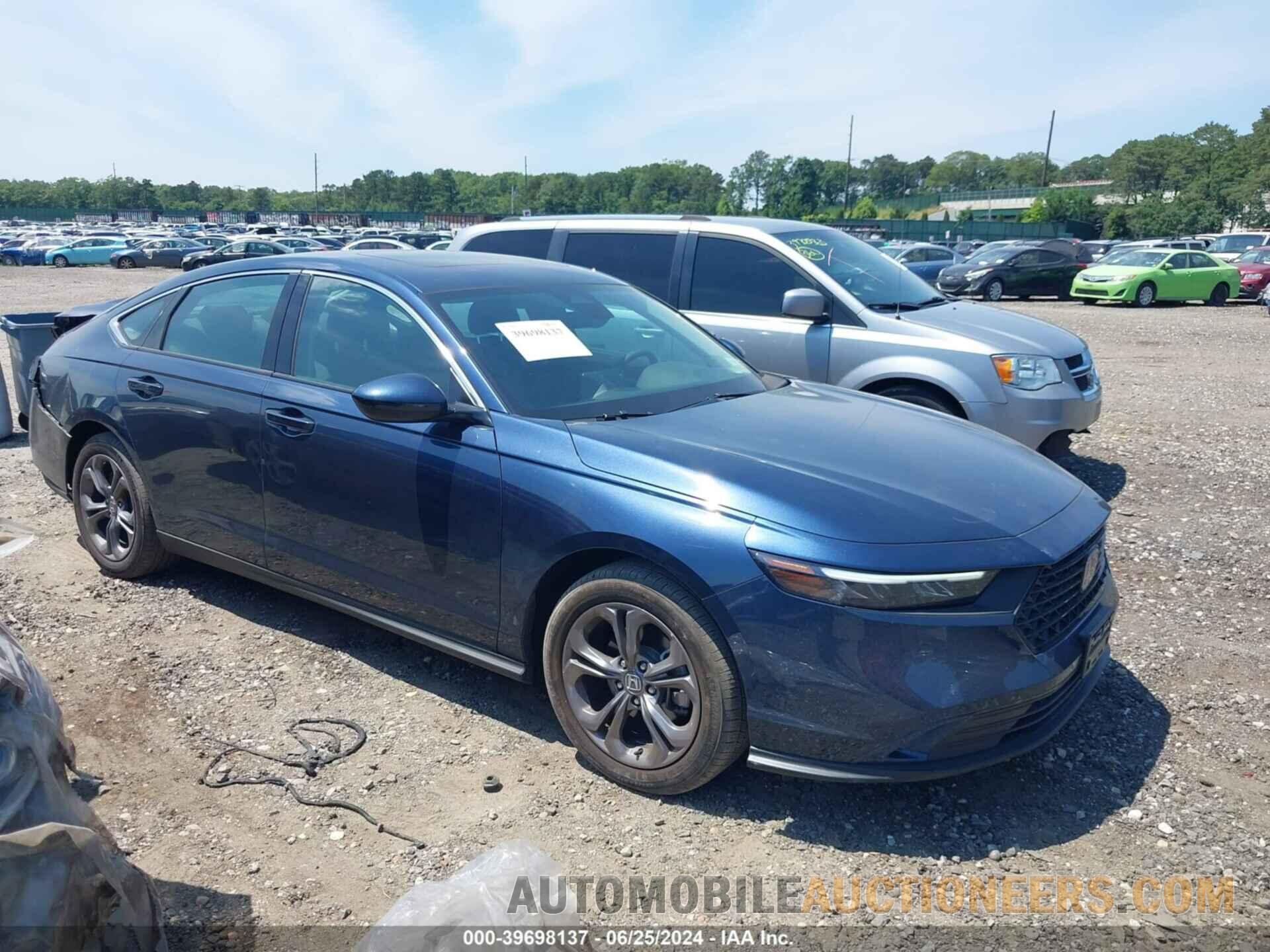 1HGCY1F37PA061249 HONDA ACCORD 2023