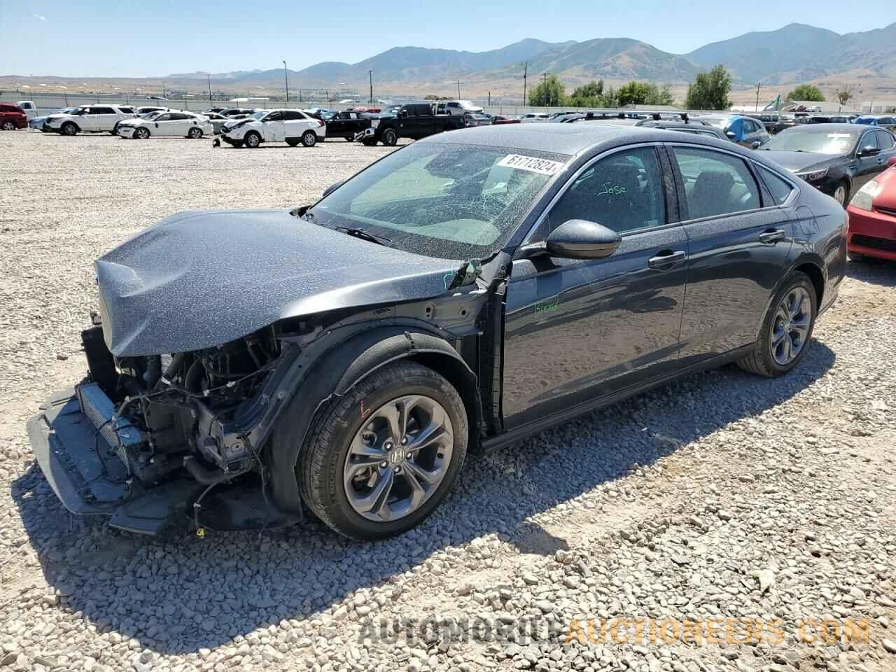 1HGCY1F37RA000681 HONDA ACCORD 2024