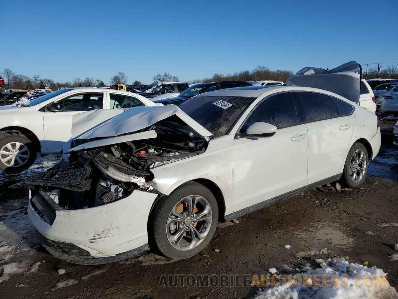 1HGCY1F37RA002012 HONDA ACCORD 2024