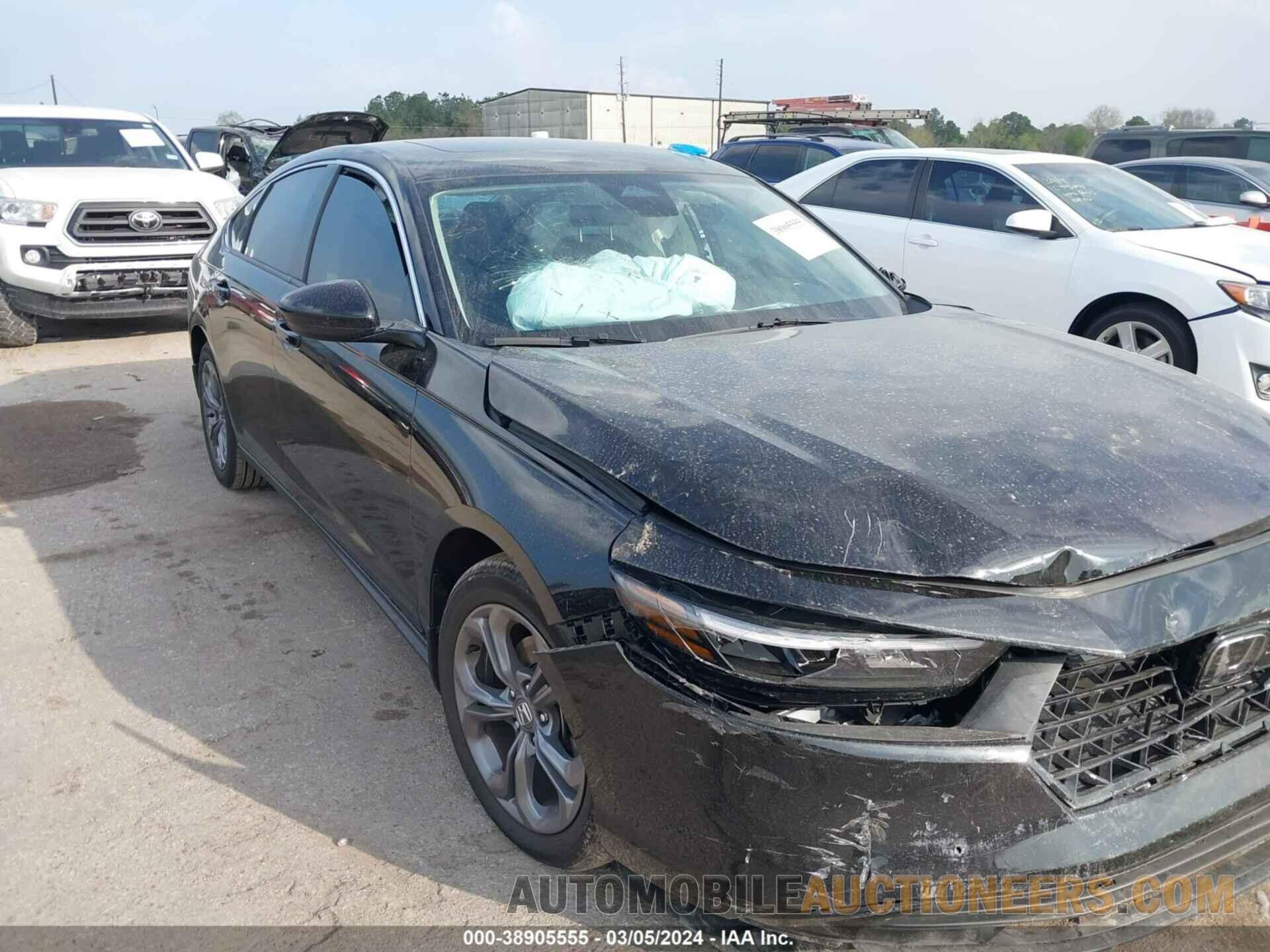 1HGCY1F37RA007985 HONDA ACCORD 2024