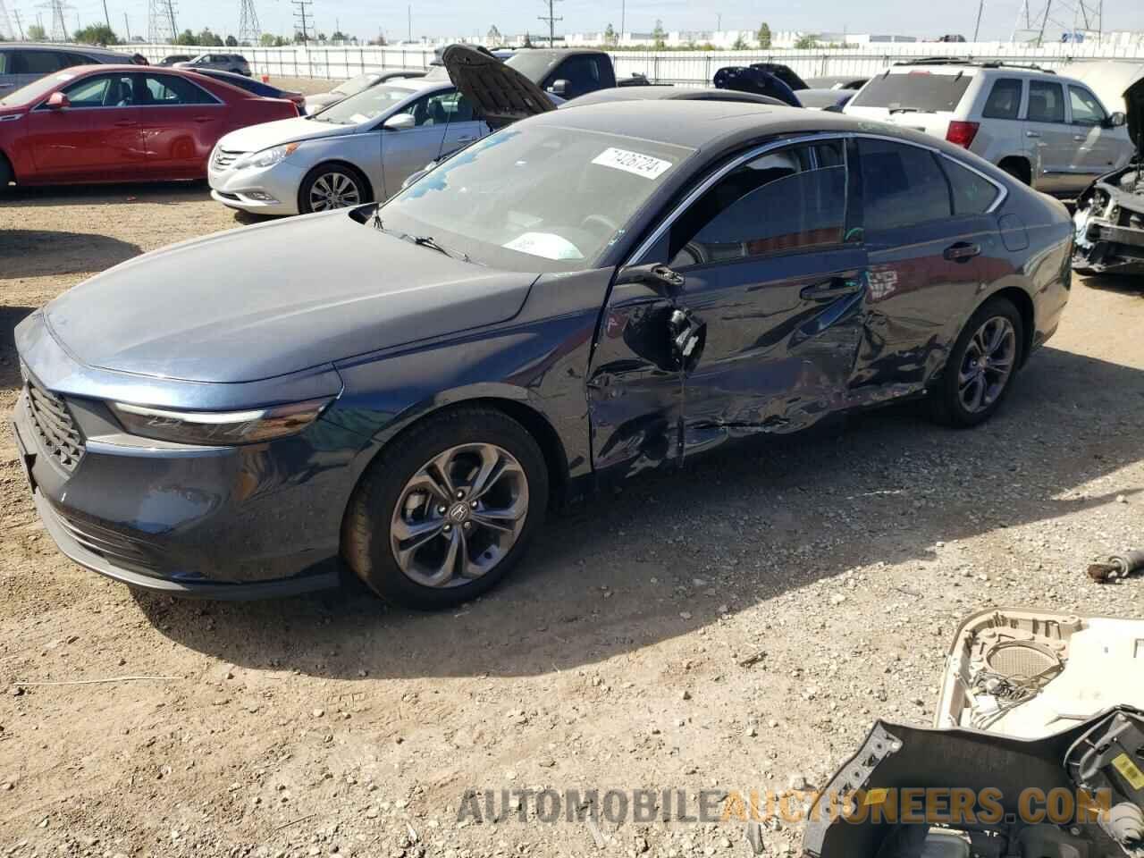 1HGCY1F37RA010286 HONDA ACCORD 2024