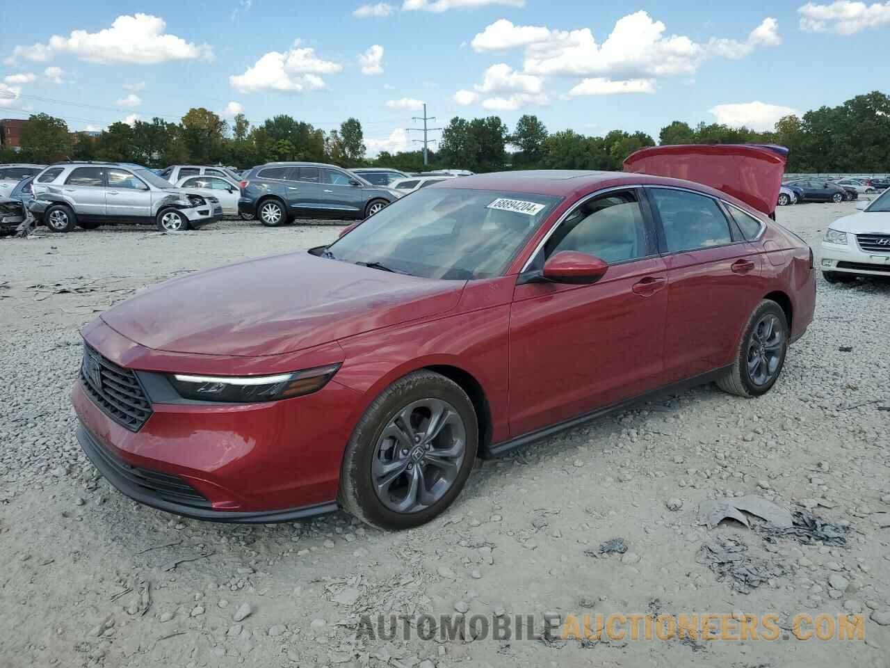 1HGCY1F37RA010692 HONDA ACCORD 2024