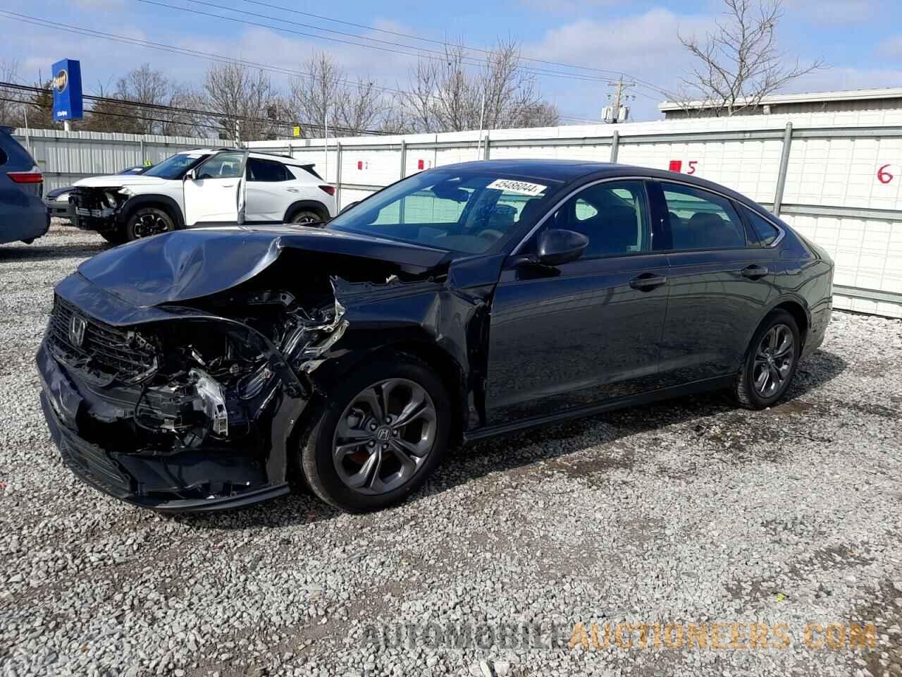 1HGCY1F37RA011521 HONDA ACCORD 2024