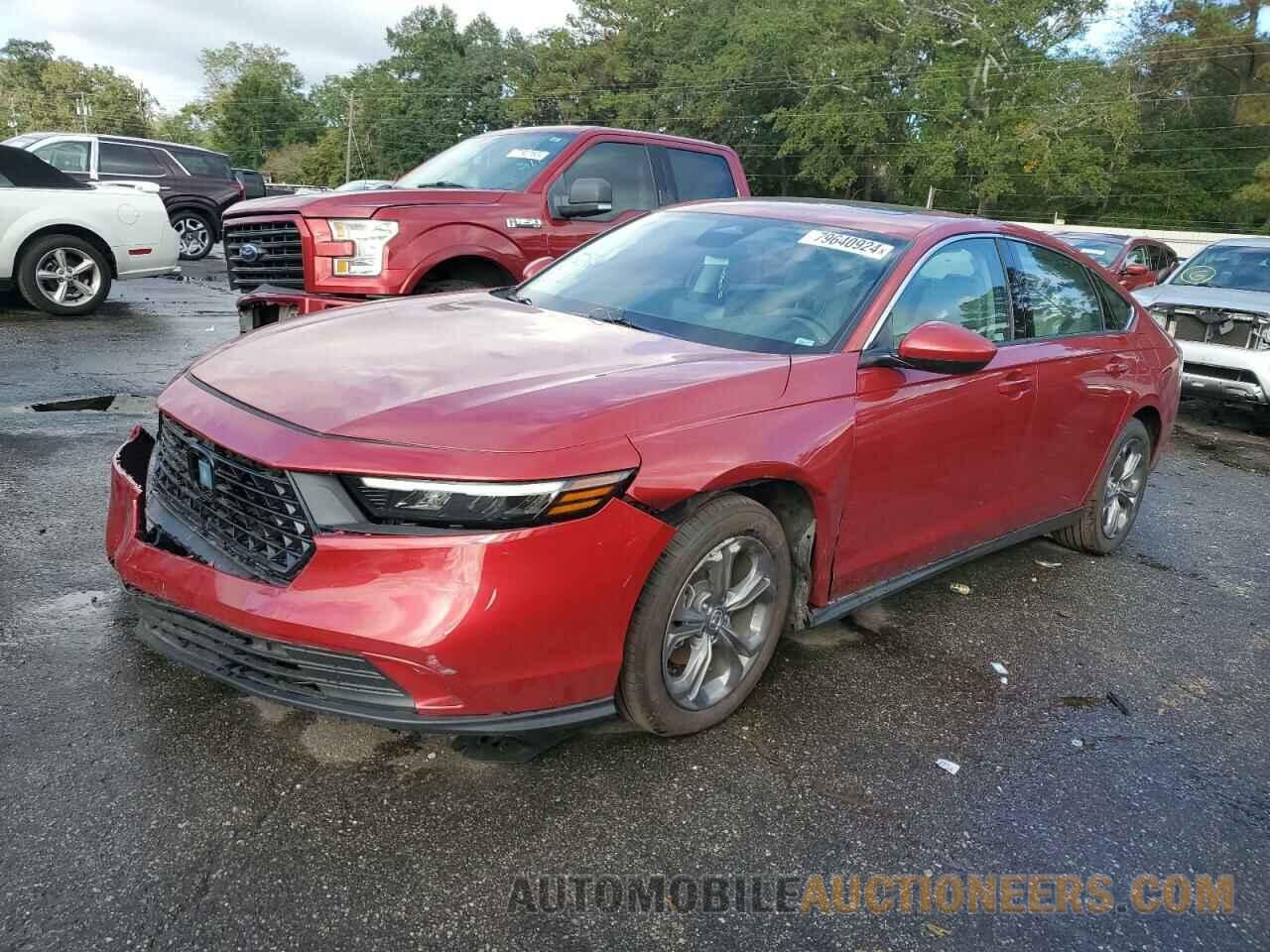 1HGCY1F37RA013107 HONDA ACCORD 2024