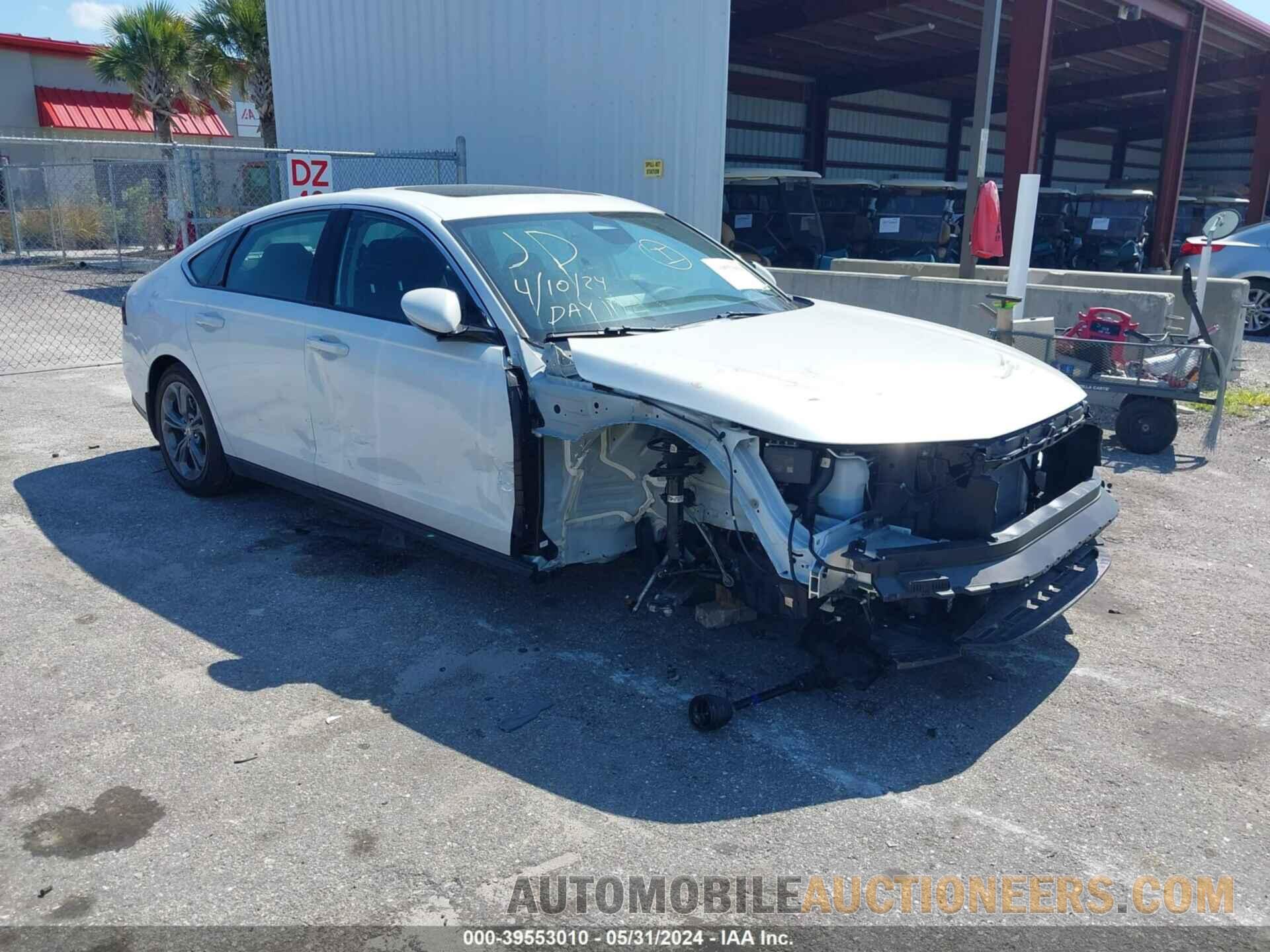 1HGCY1F37RA014032 HONDA ACCORD 2024