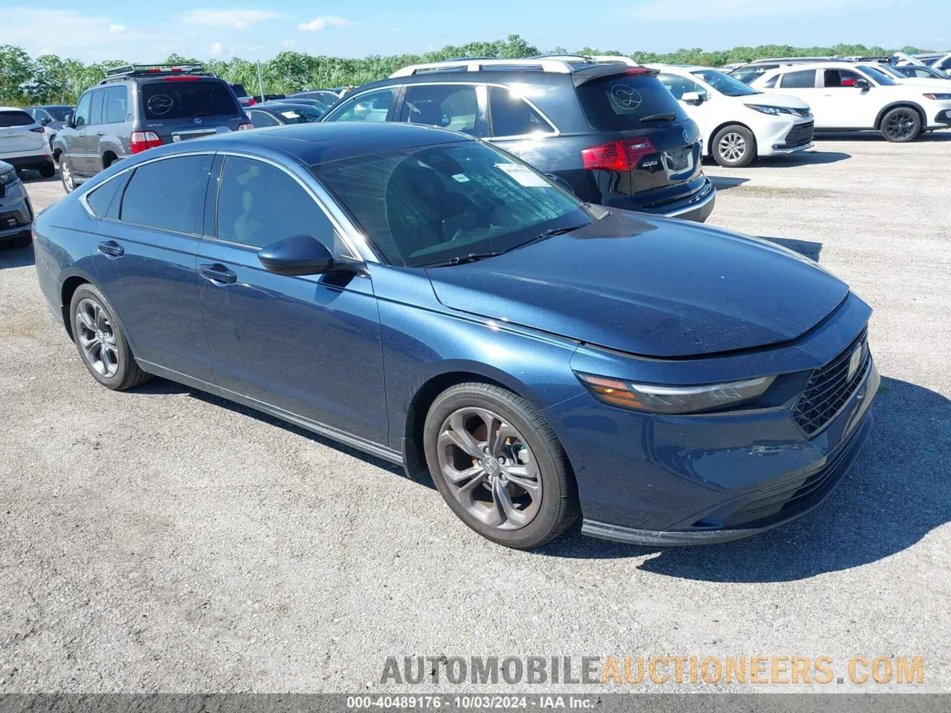 1HGCY1F37RA016590 HONDA ACCORD 2024