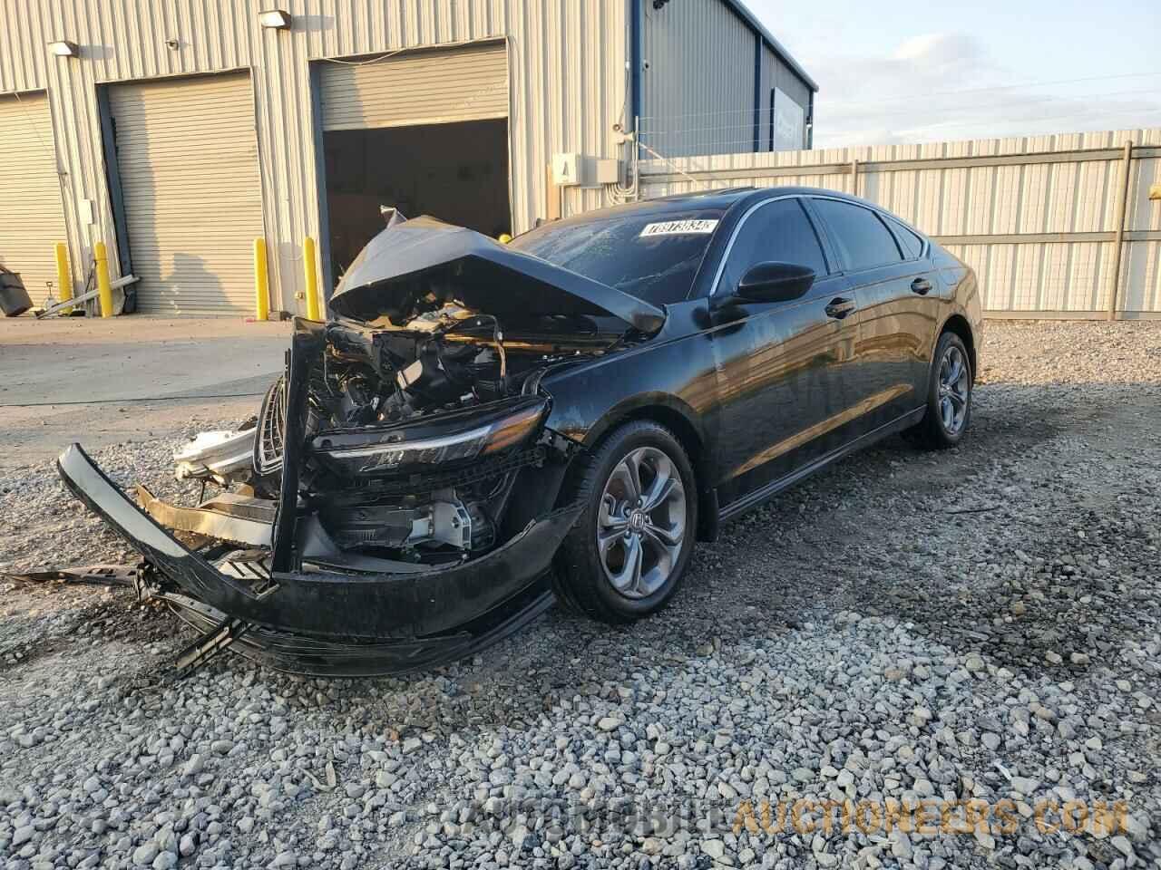 1HGCY1F37RA018212 HONDA ACCORD 2024