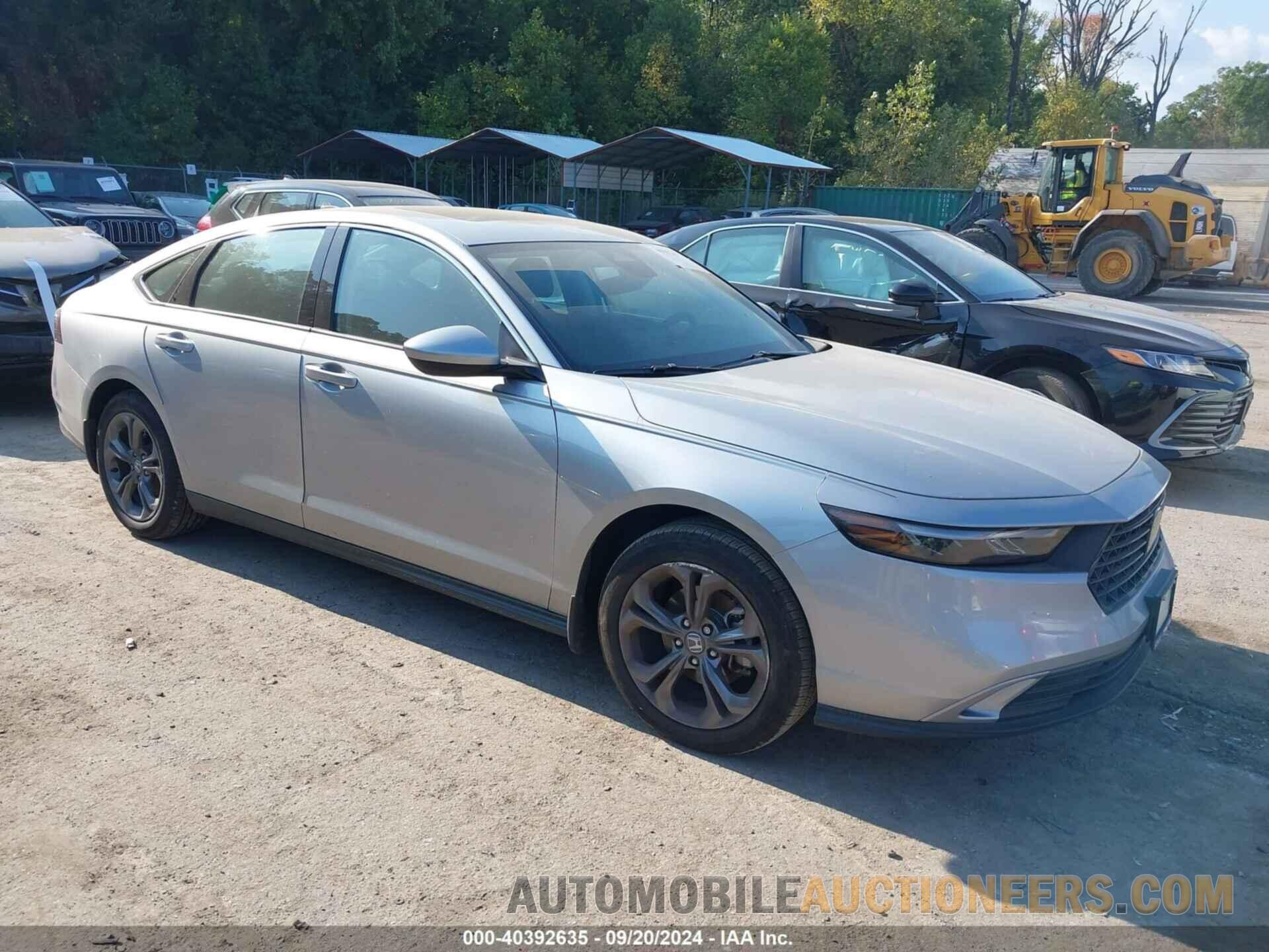 1HGCY1F37RA025273 HONDA ACCORD 2024