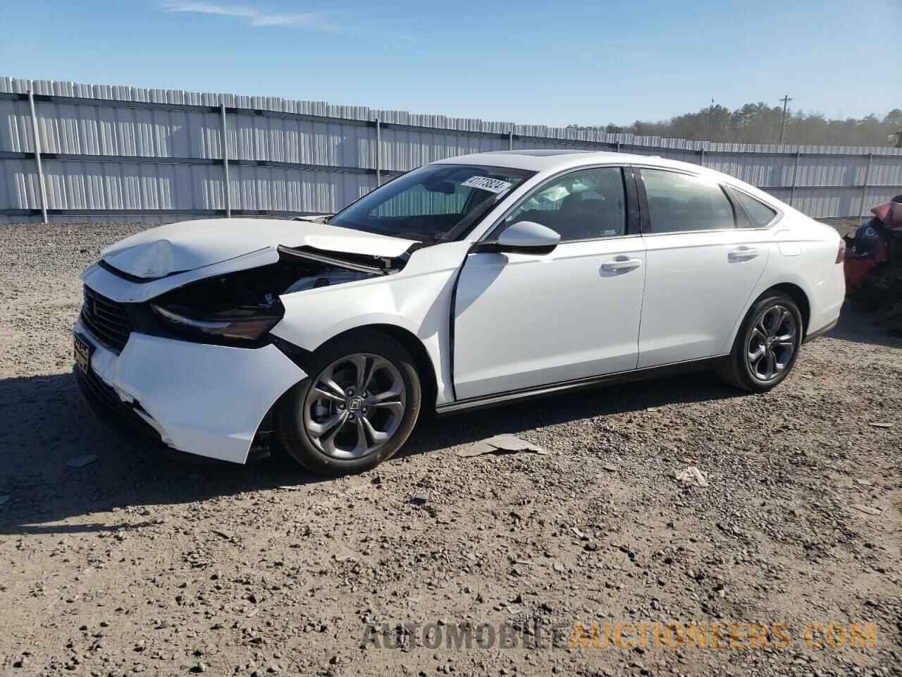 1HGCY1F37RA025662 HONDA ACCORD 2024