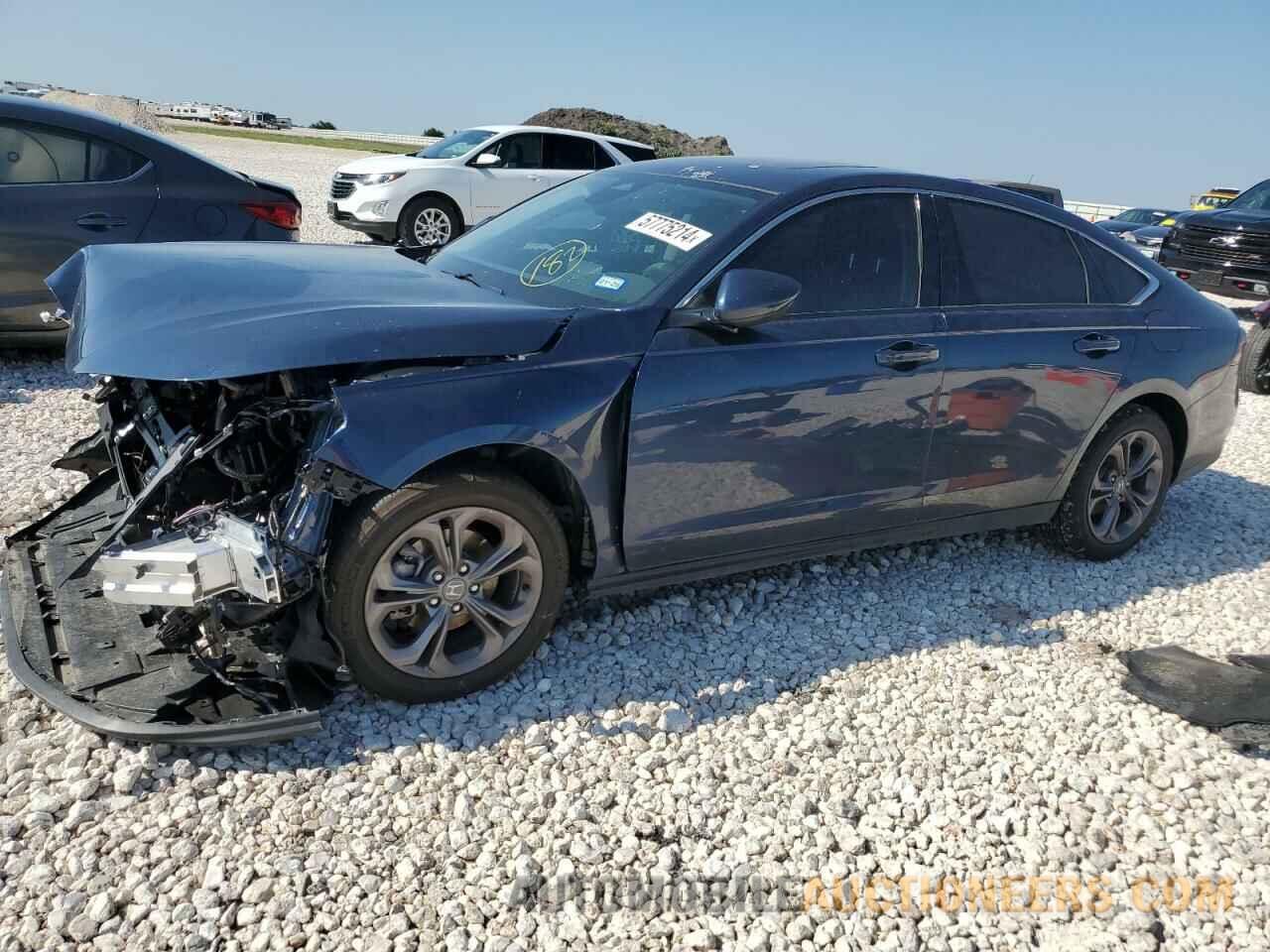 1HGCY1F37RA027721 HONDA ACCORD 2024