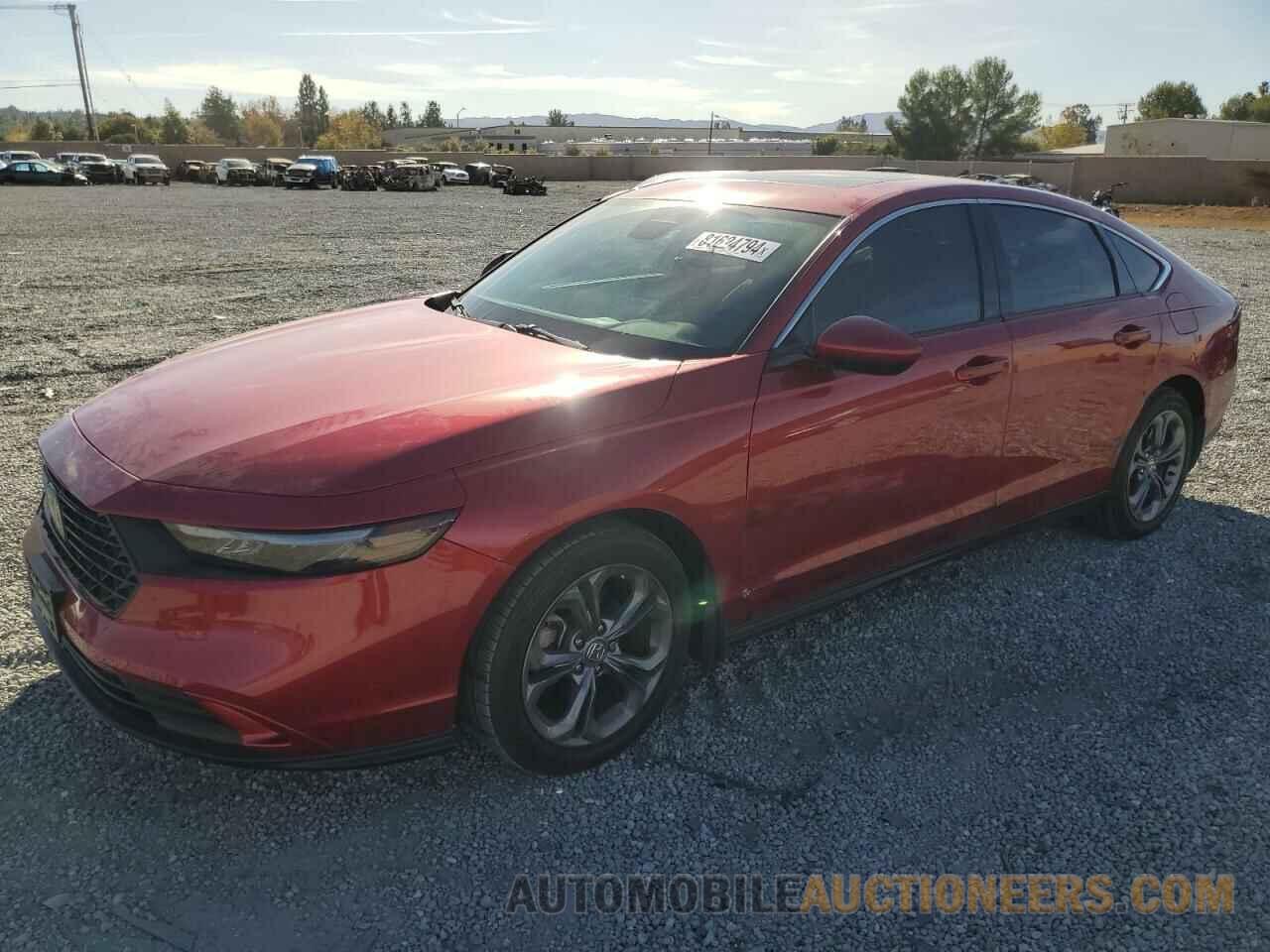 1HGCY1F37RA028030 HONDA ACCORD 2024